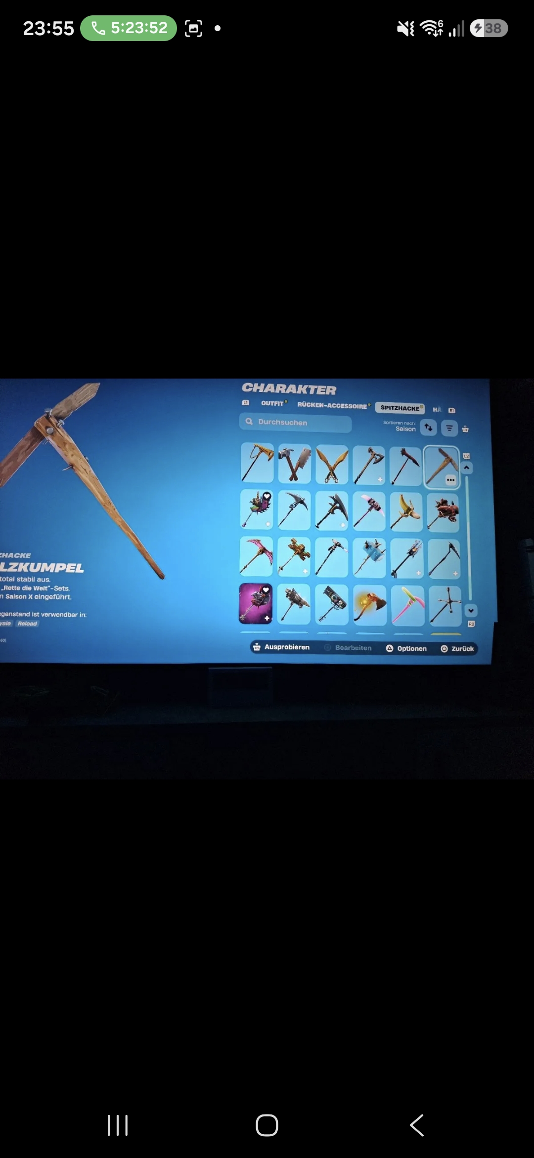 Rogue Agent | Carbide | 85 Skins | Level 500 | Full Email - Image 3
