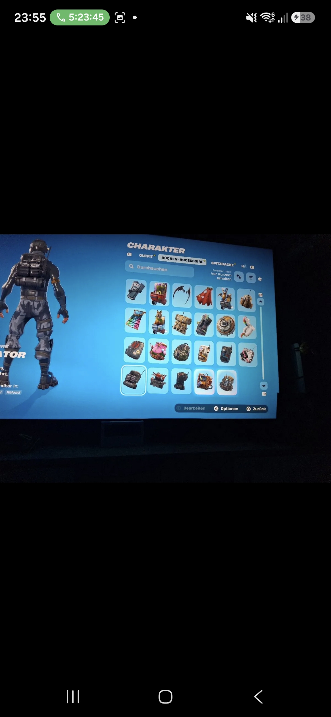 Rogue Agent | Carbide | 85 Skins | Level 500 | Full Email - Image 5