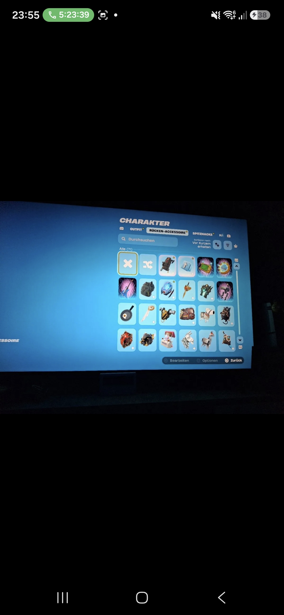 Rogue Agent | Carbide | 85 Skins | Level 500 | Full Email - Image 6
