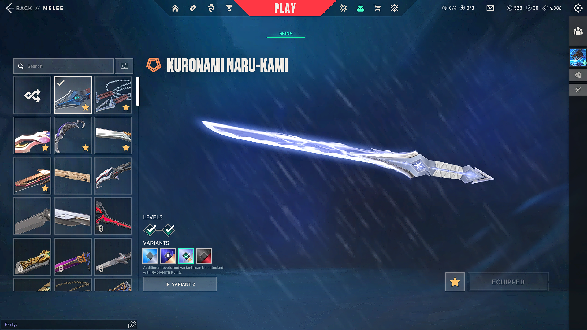 PC | Gold Peak | Reaver Karambit | Forsaken Vandal | 68 Skins - Image 6