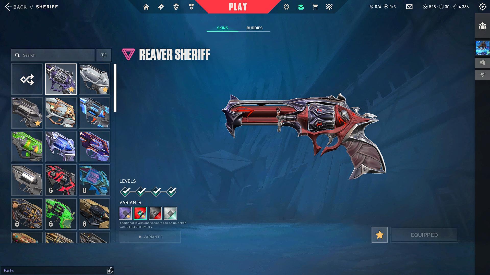 PC | Gold Peak | Reaver Karambit | Forsaken Vandal | 68 Skins - Image 3