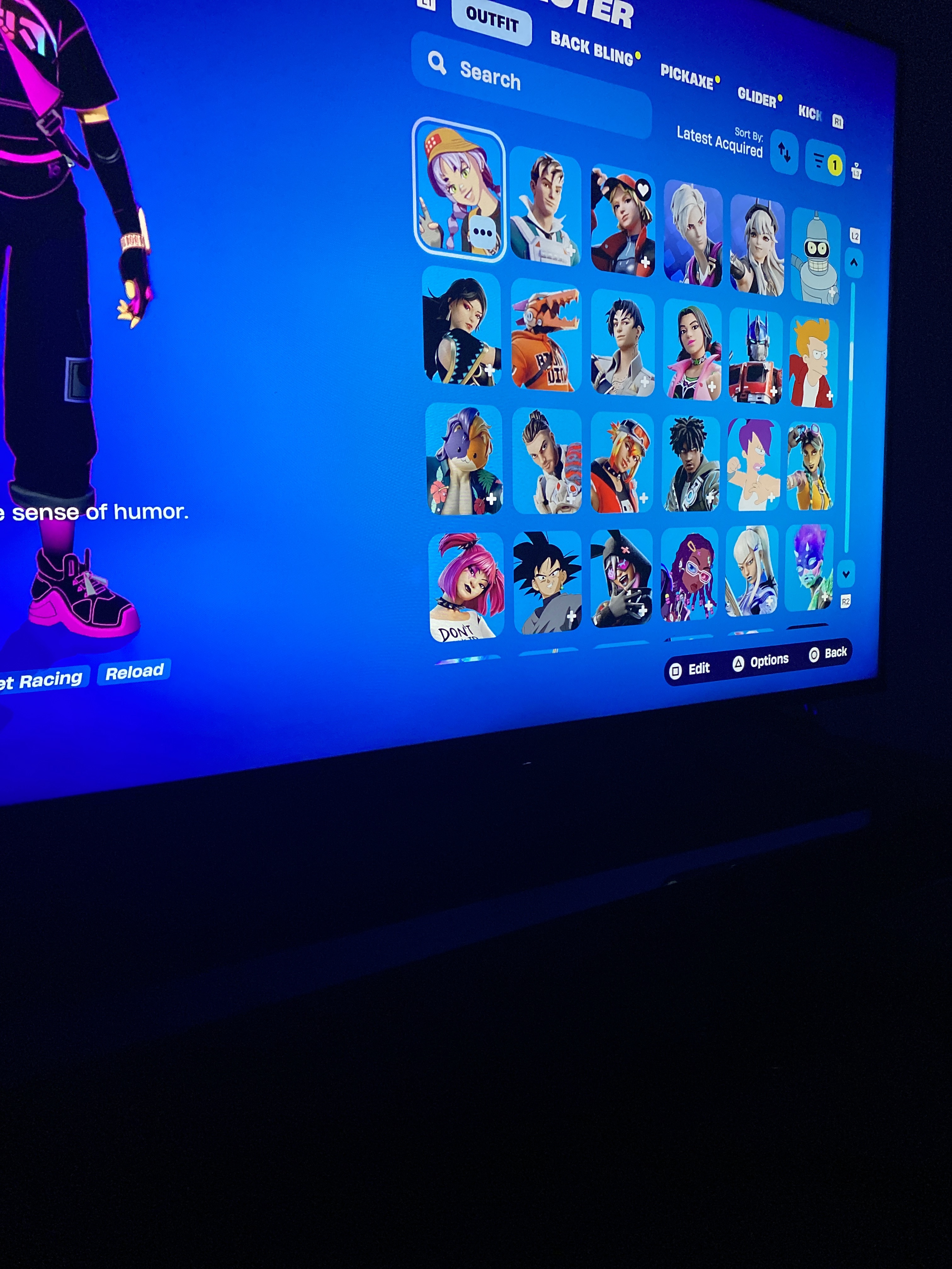 Black Knight | Raptor | 309 Skins | Season 2 | Level 3687 | Full Email - Image 4