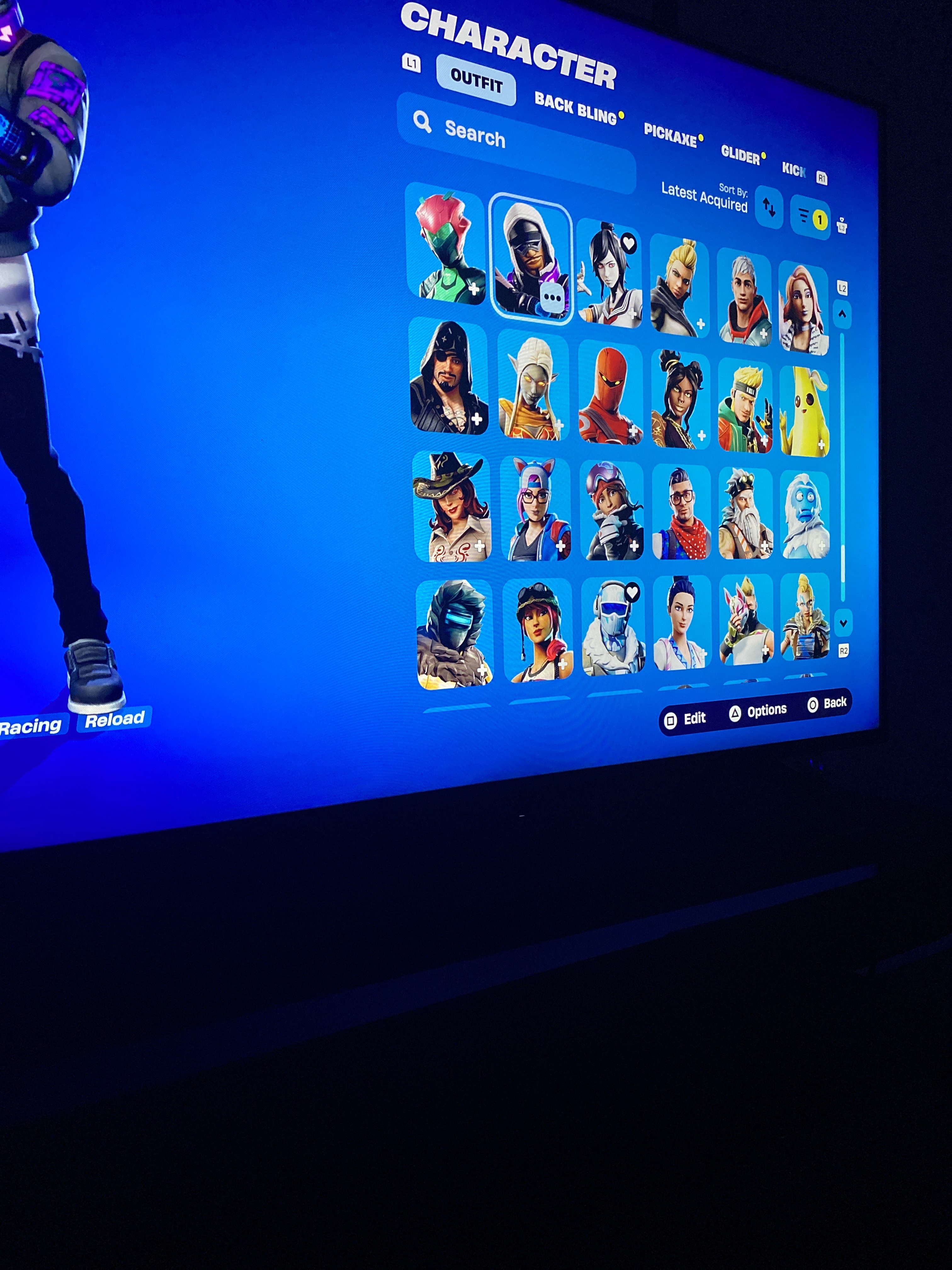 Black Knight | Raptor | 309 Skins | Season 2 | Level 3687 | Full Email - Image 12
