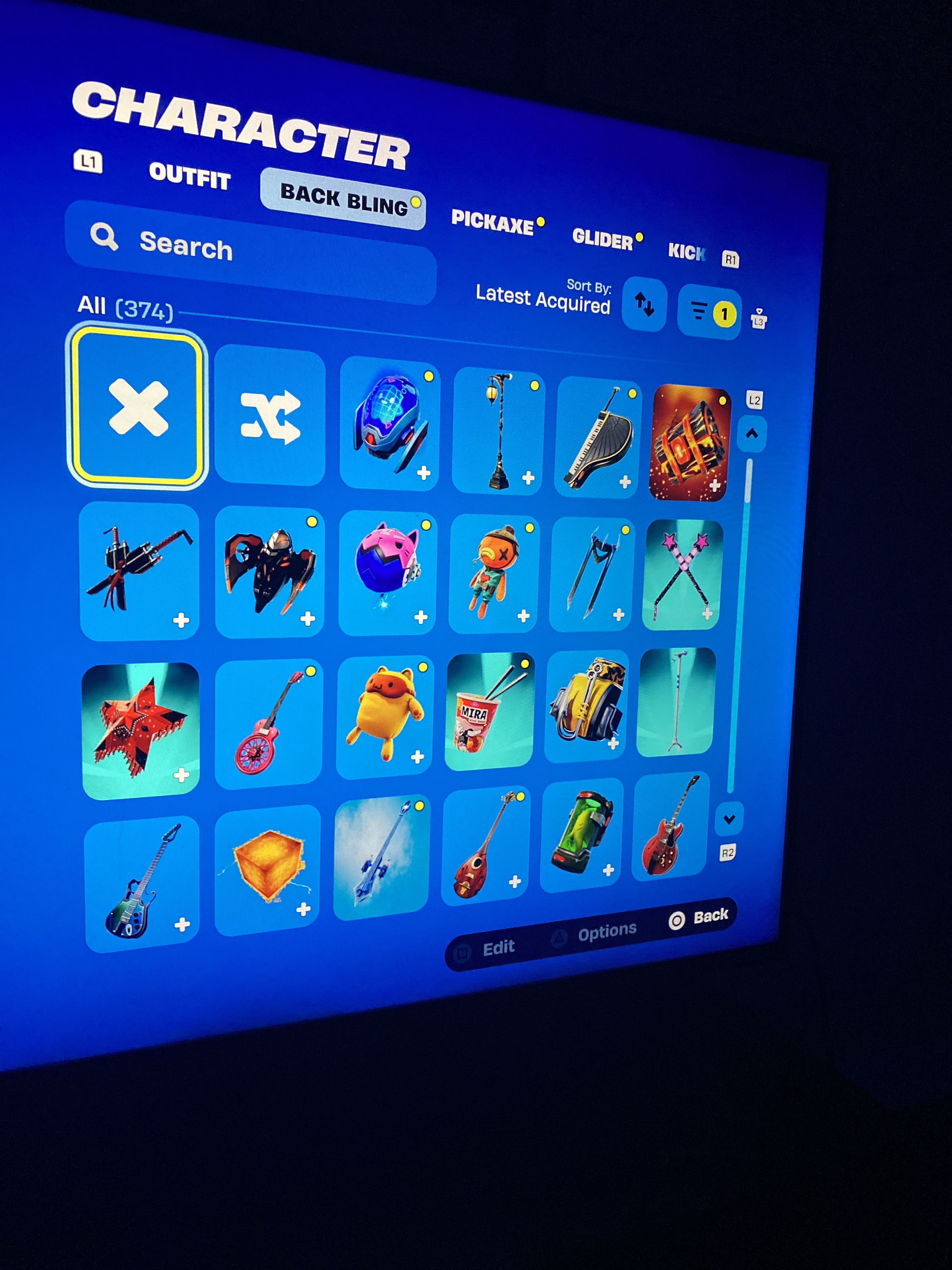 Black Knight | Raptor | 309 Skins | Season 2 | Level 3687 | Full Email - Image 14