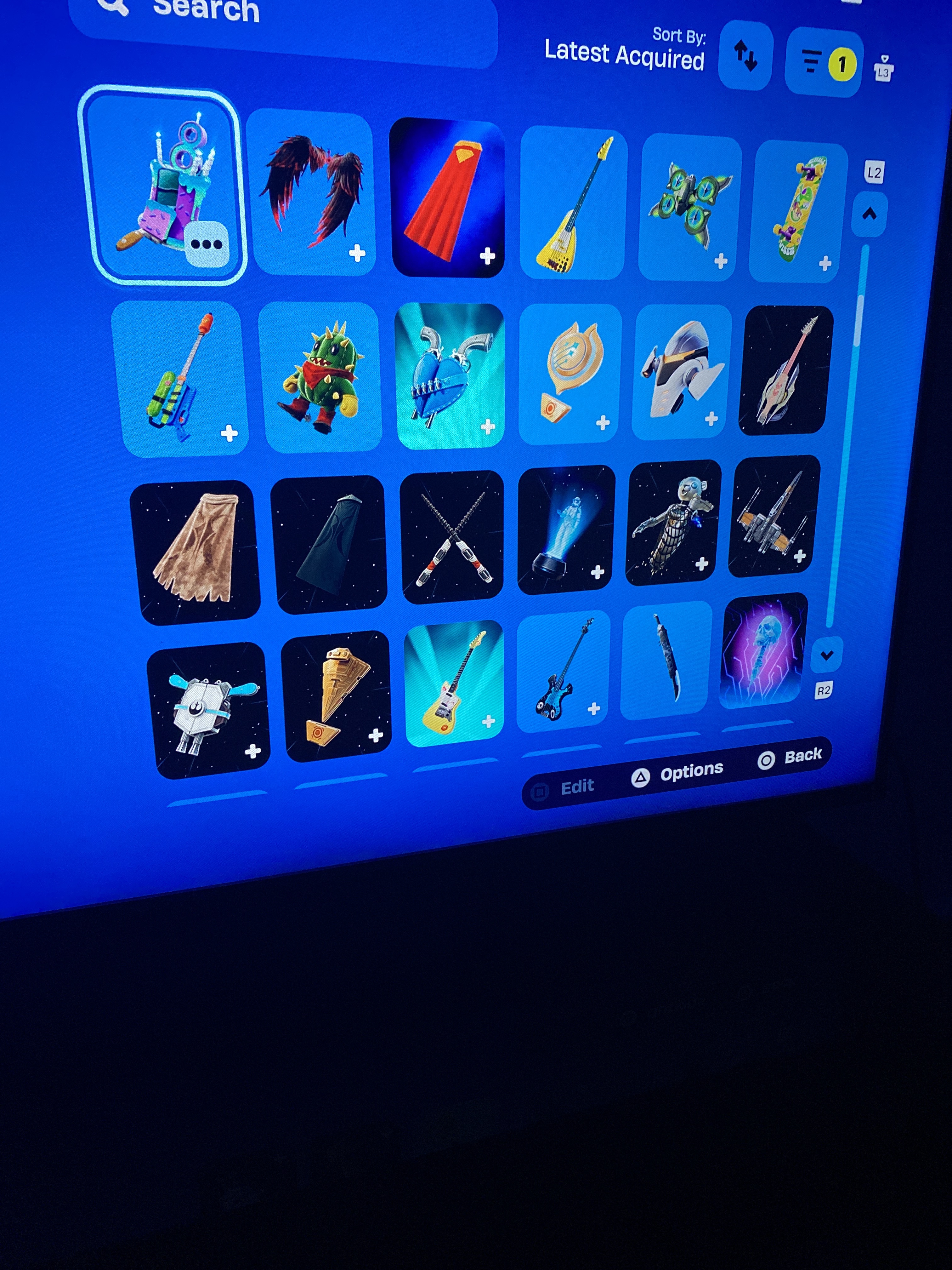 Black Knight | Raptor | 309 Skins | Season 2 | Level 3687 | Full Email - Image 16