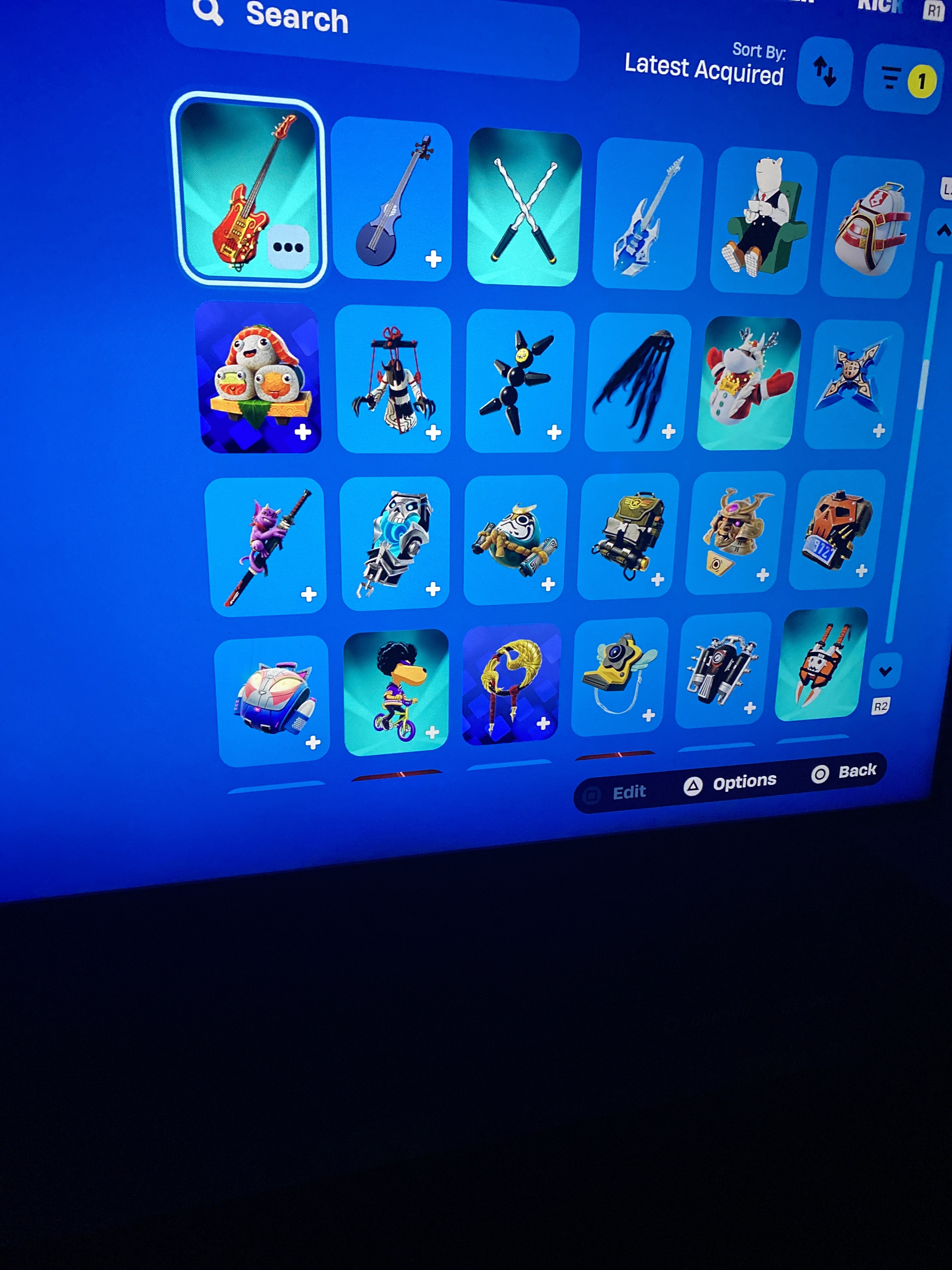Black Knight | Raptor | 309 Skins | Season 2 | Level 3687 | Full Email - Image 18