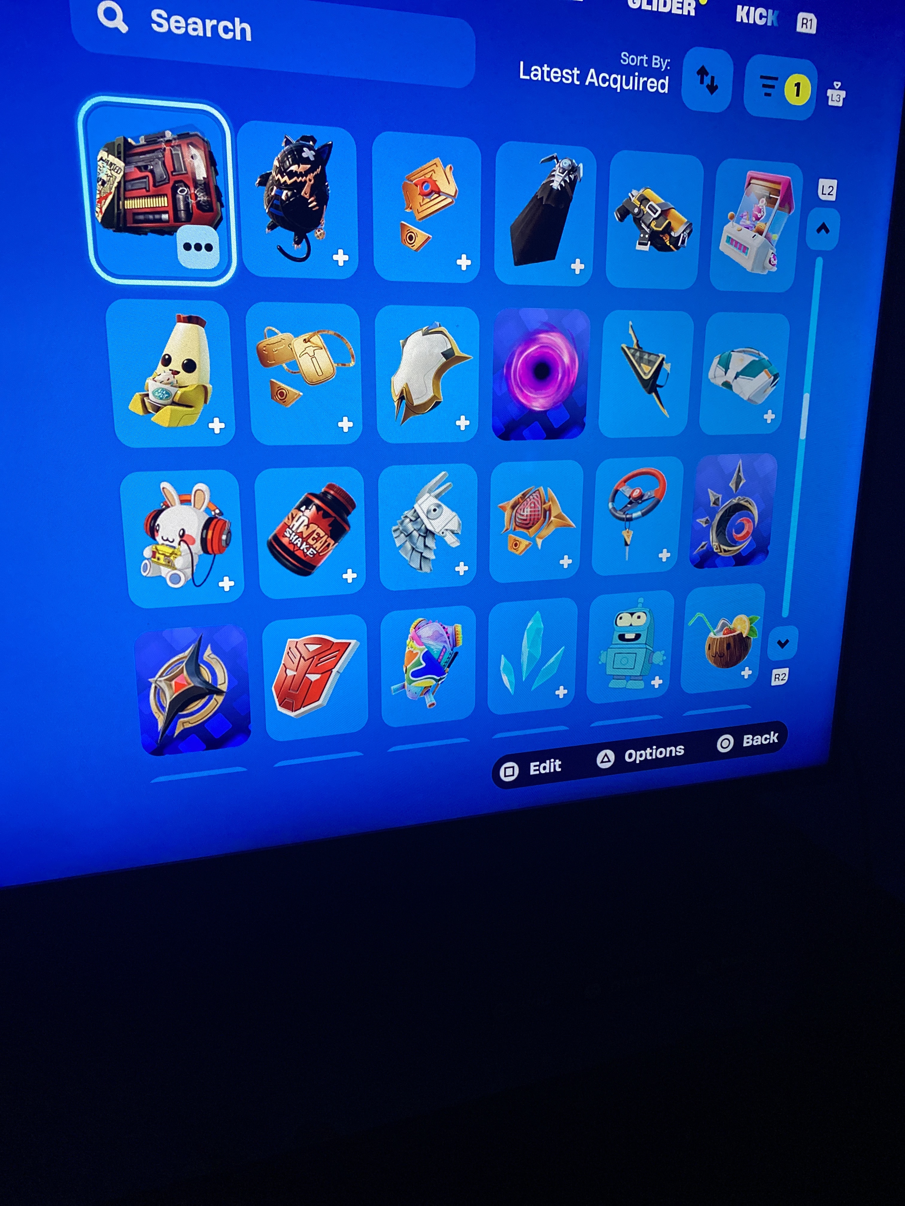 Black Knight | Raptor | 309 Skins | Season 2 | Level 3687 | Full Email - Image 20