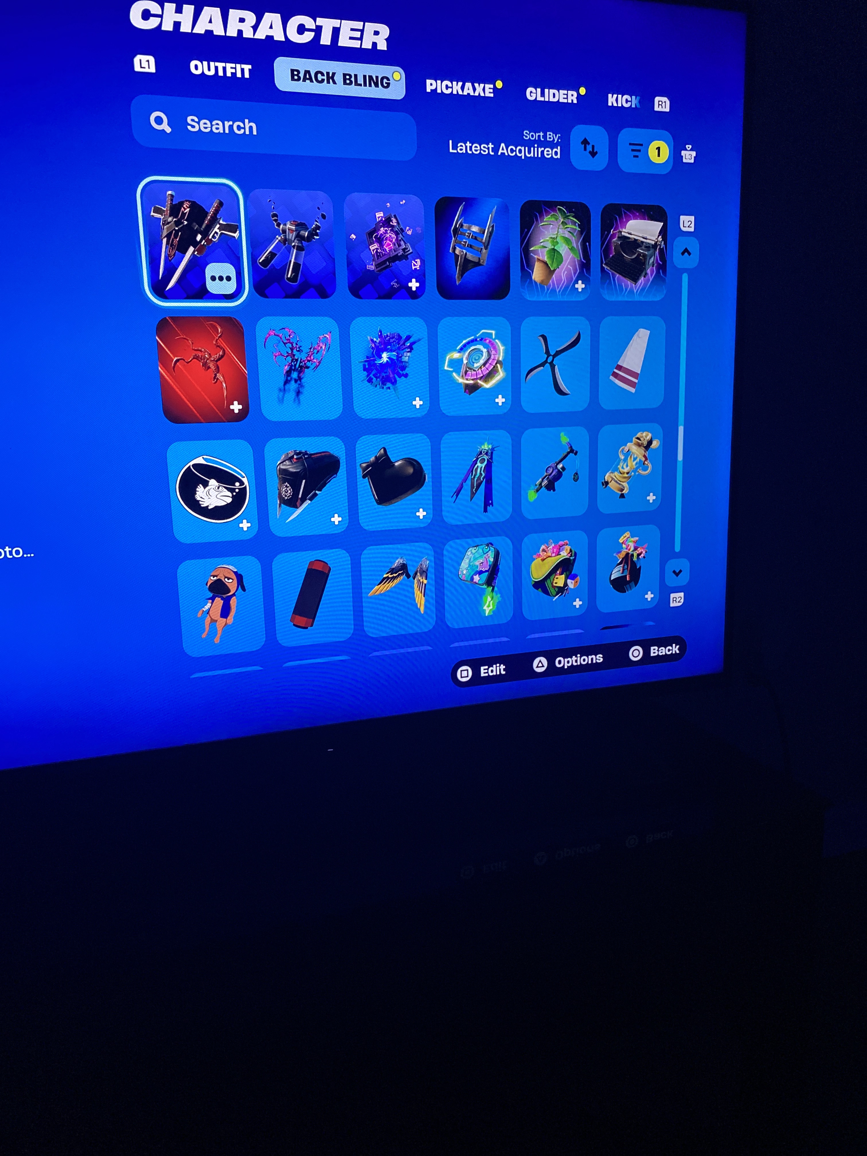 Black Knight | Raptor | 309 Skins | Season 2 | Level 3687 | Full Email - Image 23