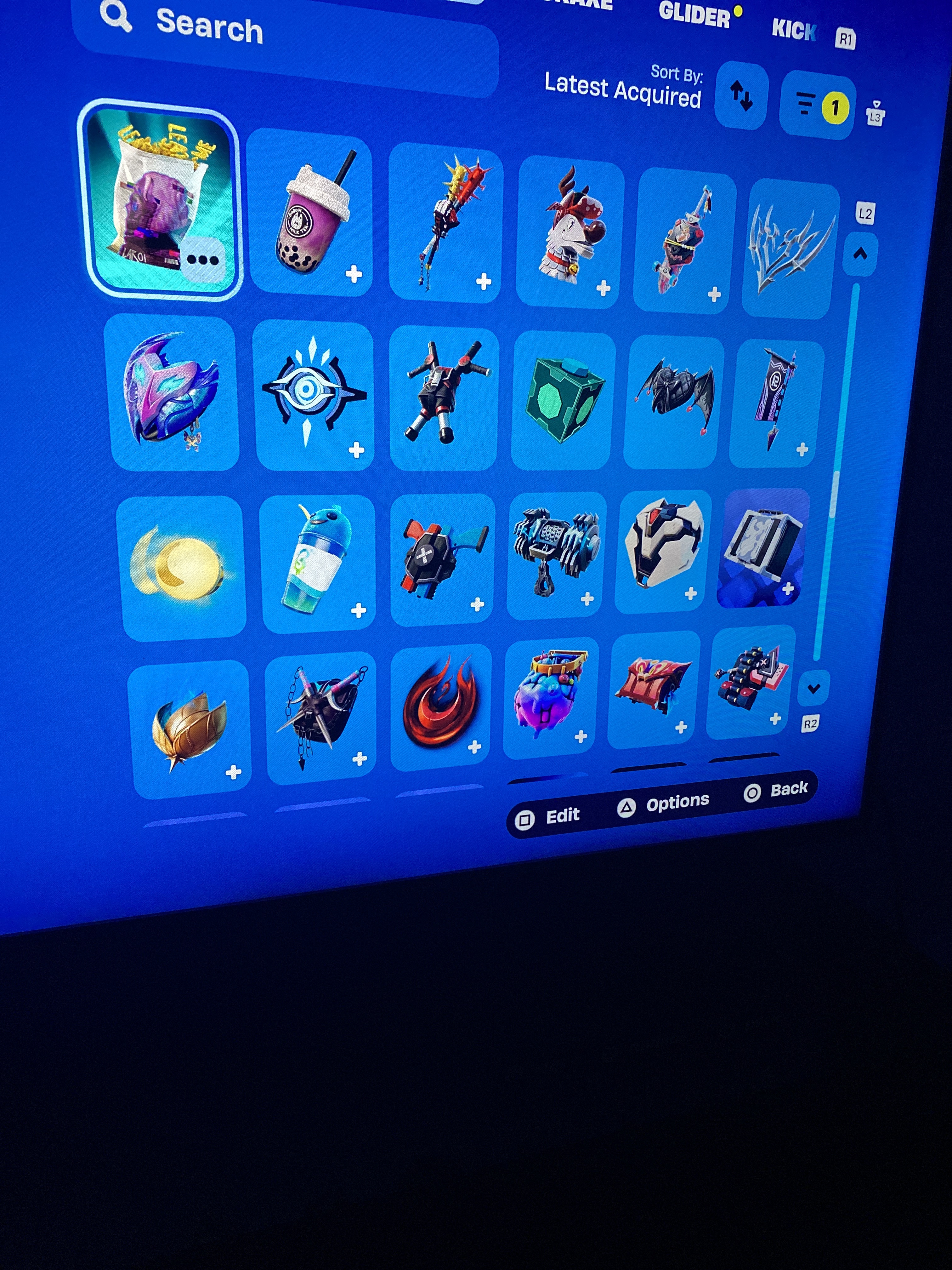 Black Knight | Raptor | 309 Skins | Season 2 | Level 3687 | Full Email - Image 22