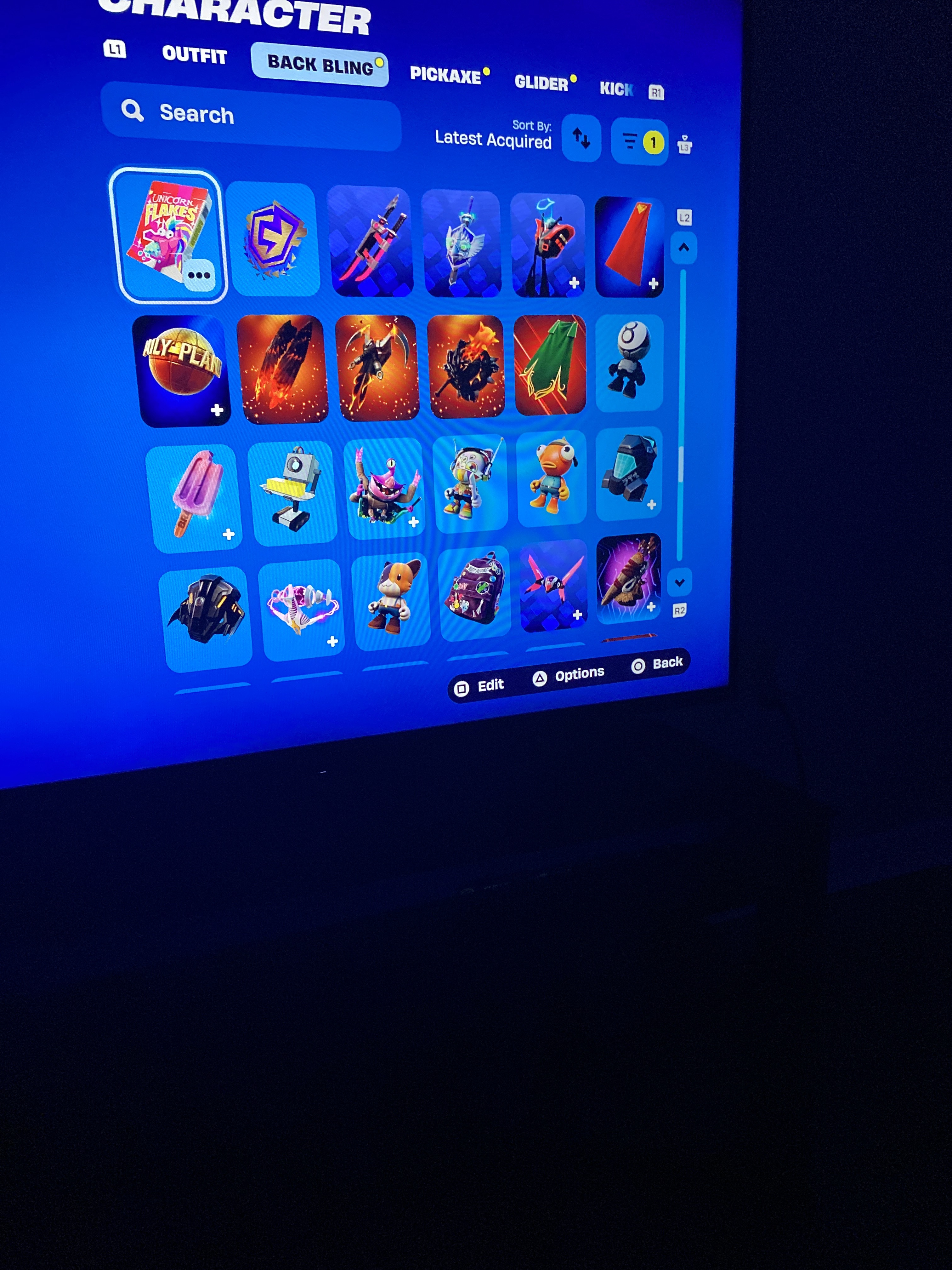 Black Knight | Raptor | 309 Skins | Season 2 | Level 3687 | Full Email - Image 24
