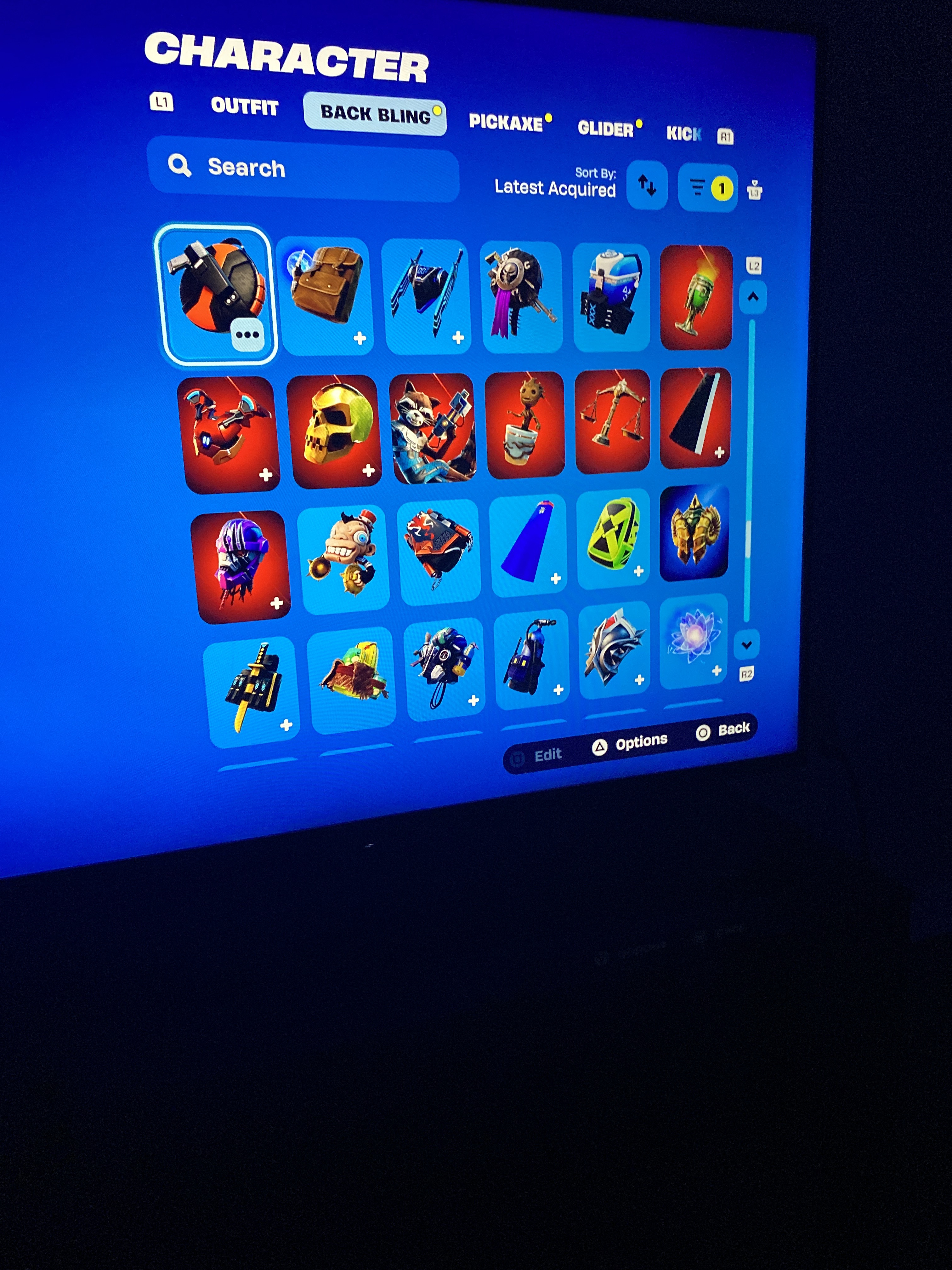 Black Knight | Raptor | 309 Skins | Season 2 | Level 3687 | Full Email - Image 25