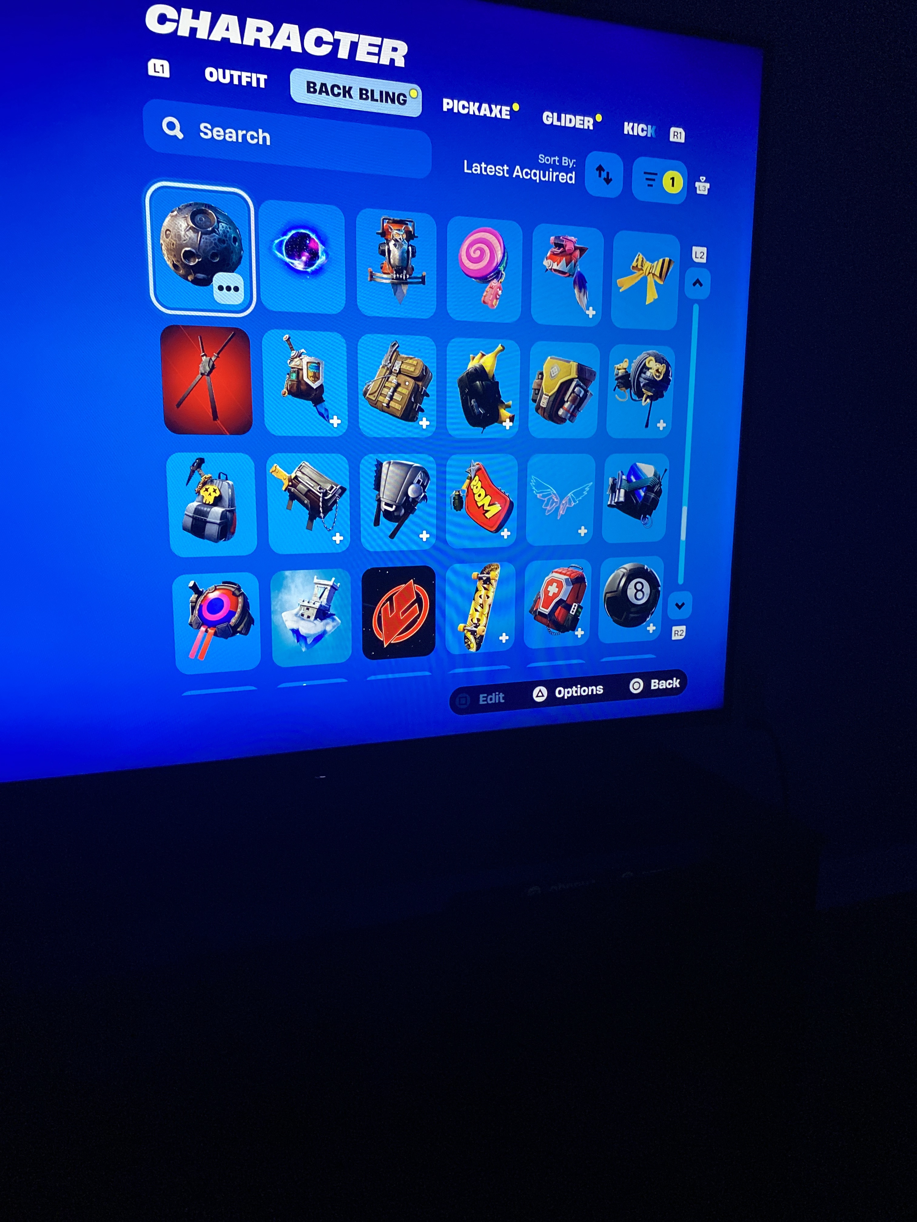 Black Knight | Raptor | 309 Skins | Season 2 | Level 3687 | Full Email - Image 26