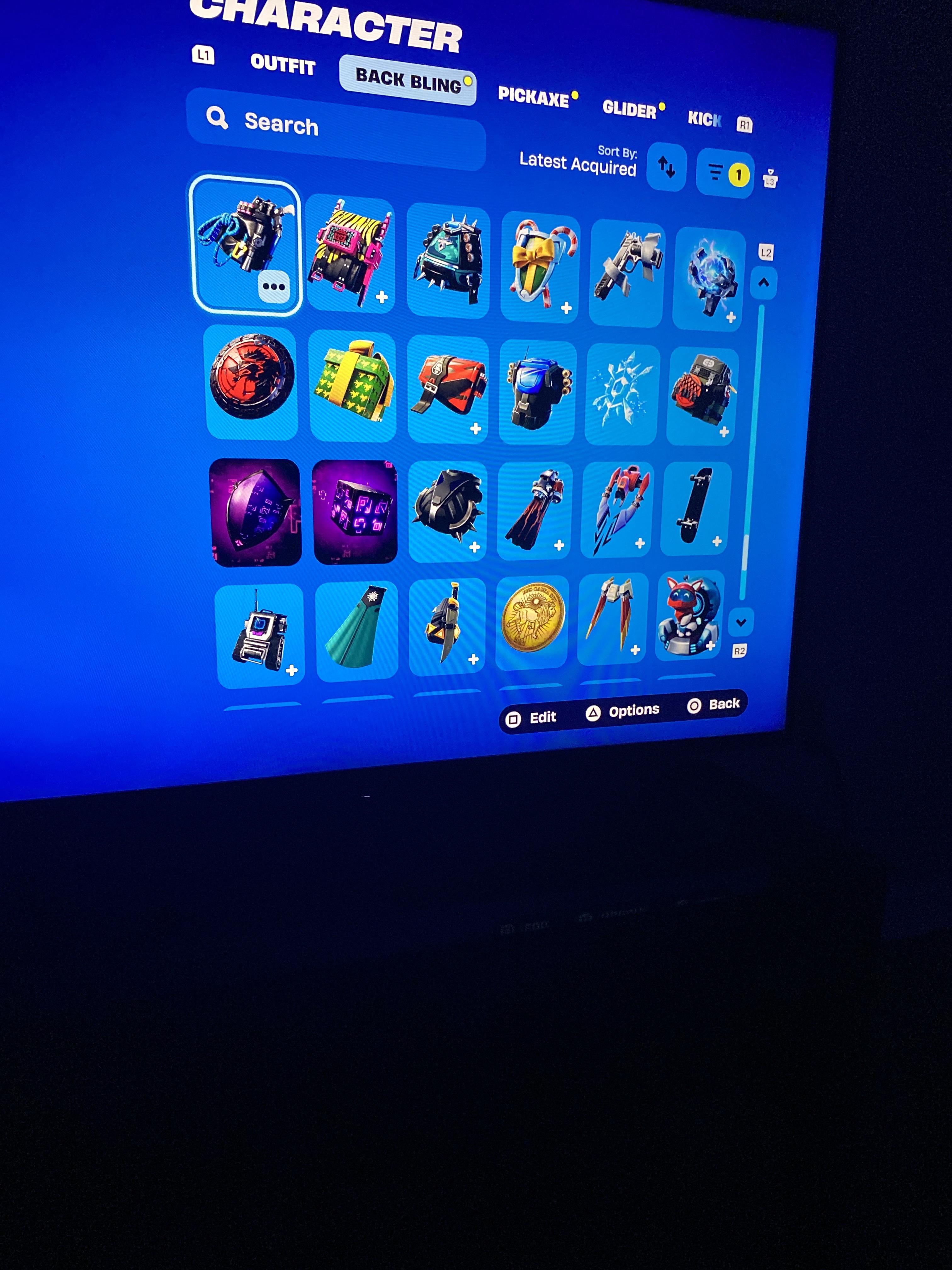 Black Knight | Raptor | 309 Skins | Season 2 | Level 3687 | Full Email - Image 27