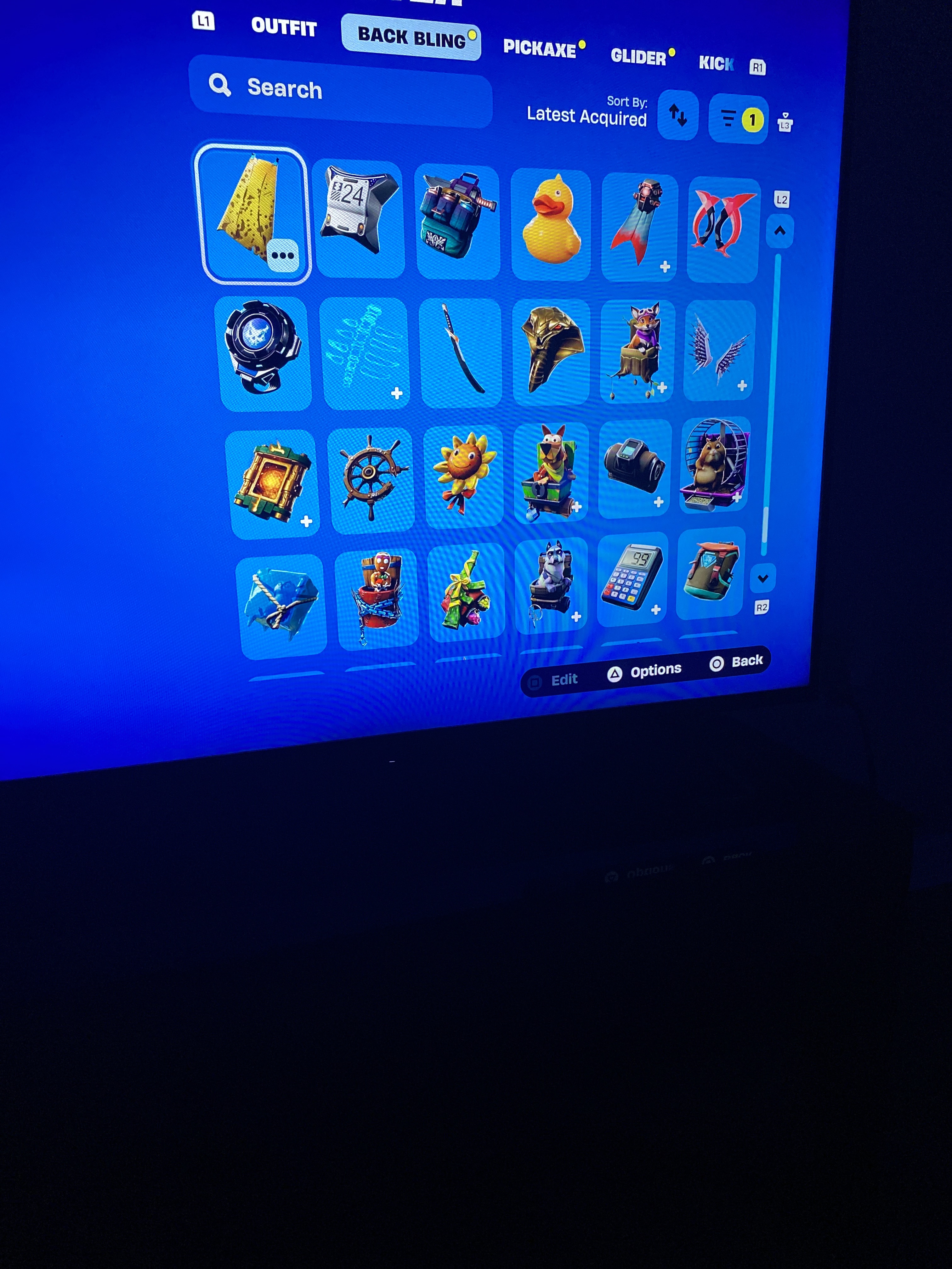 Black Knight | Raptor | 309 Skins | Season 2 | Level 3687 | Full Email - Image 28