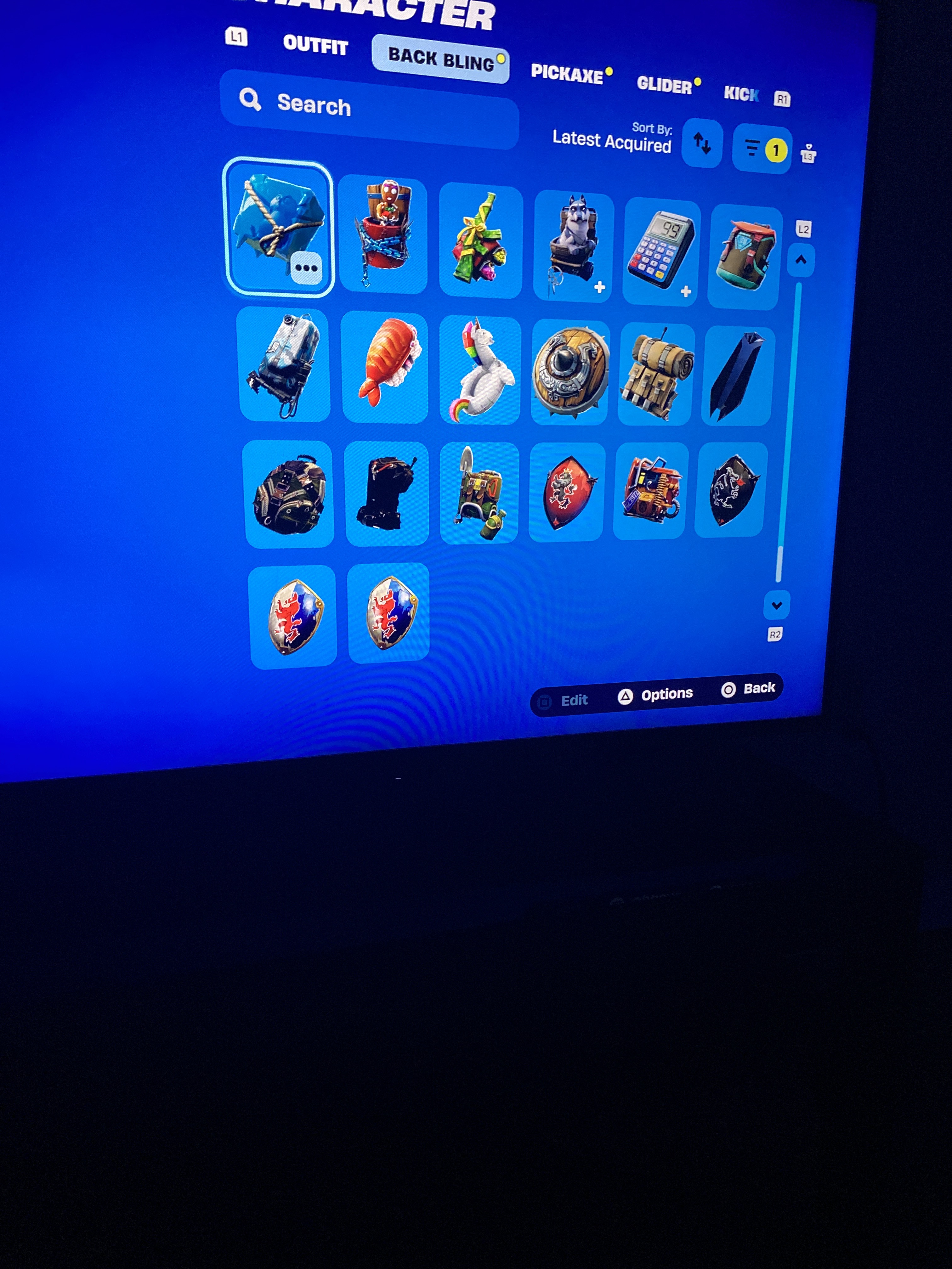 Black Knight | Raptor | 309 Skins | Season 2 | Level 3687 | Full Email - Image 29