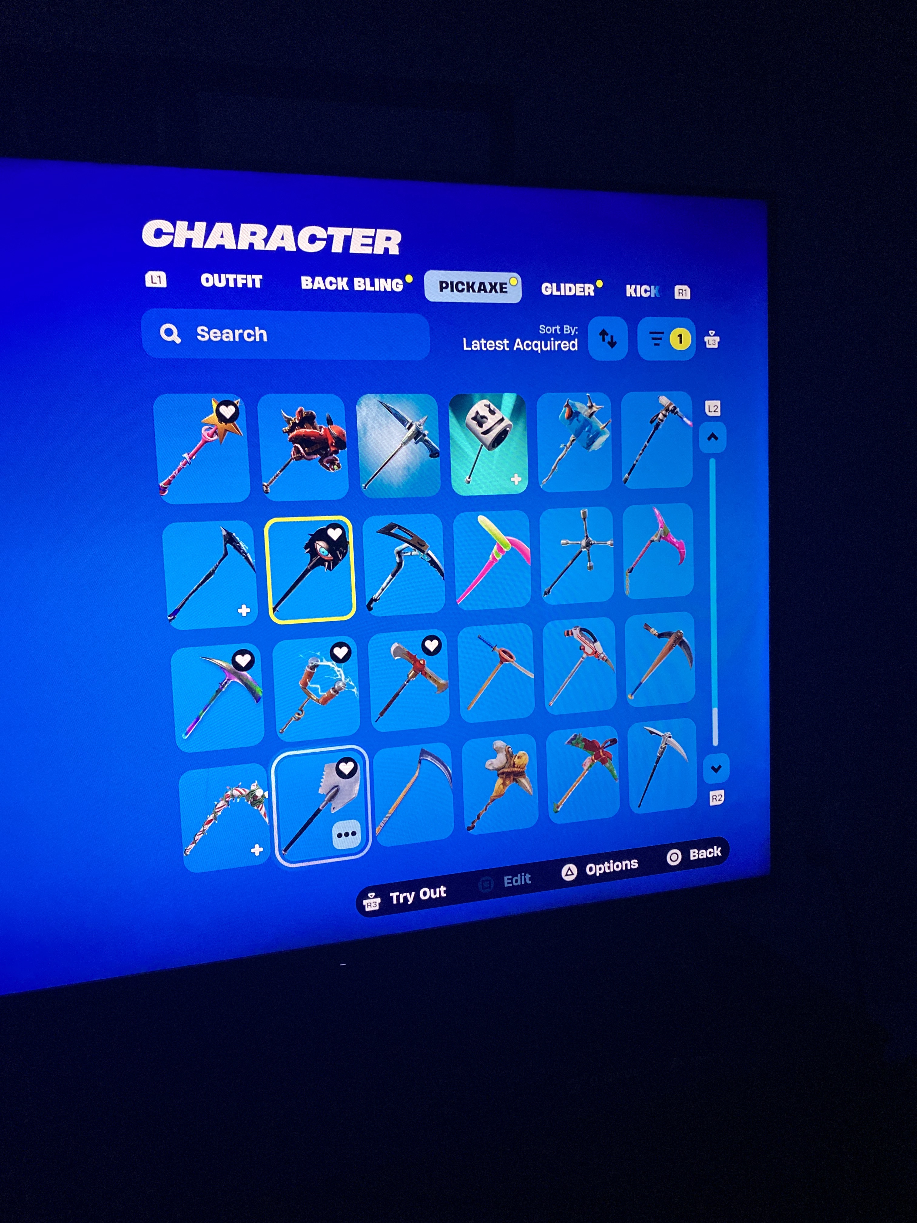 Black Knight | Raptor | 309 Skins | Season 2 | Level 3687 | Full Email - Image 30