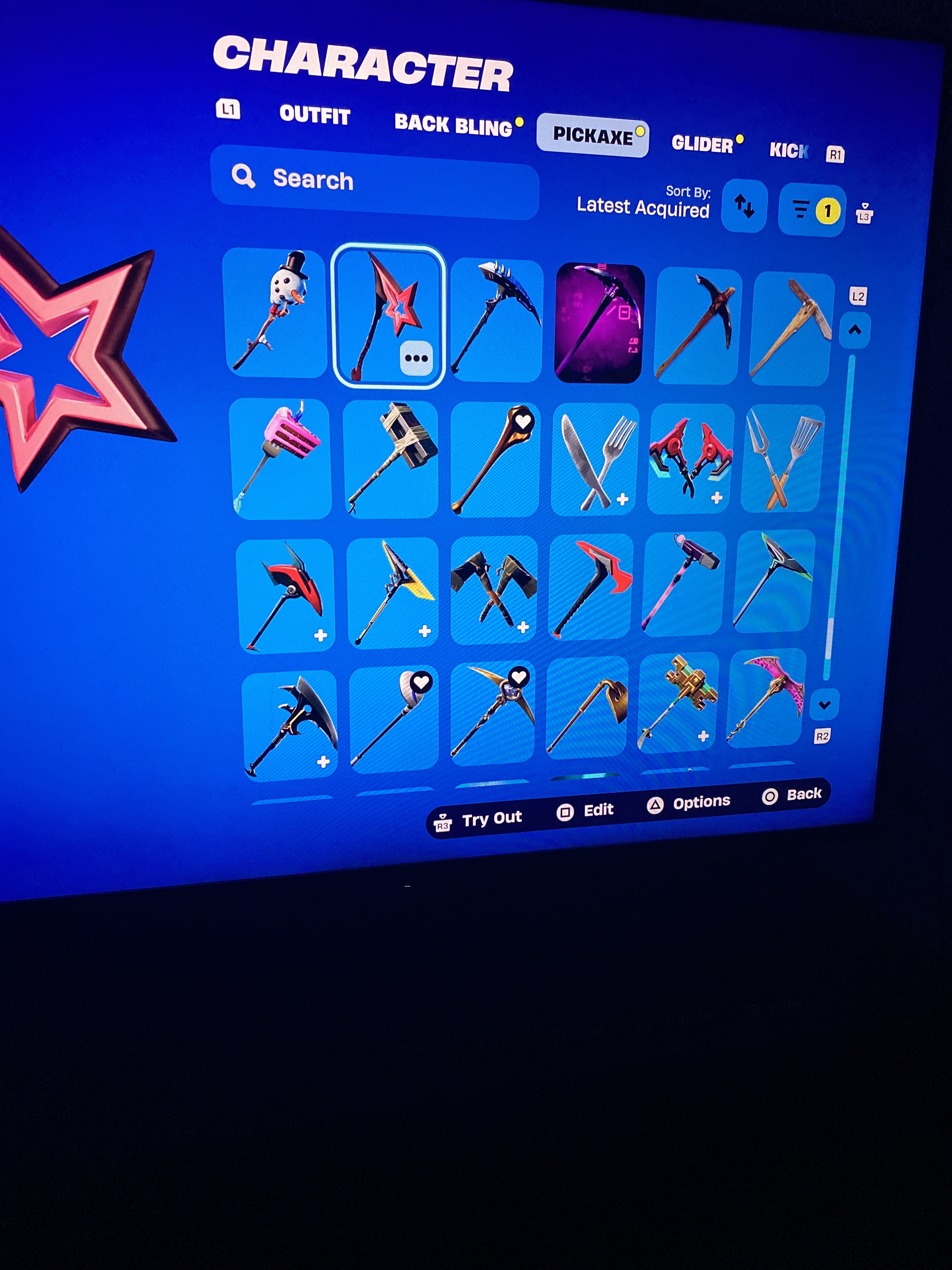 Black Knight | Raptor | 309 Skins | Season 2 | Level 3687 | Full Email - Image 31