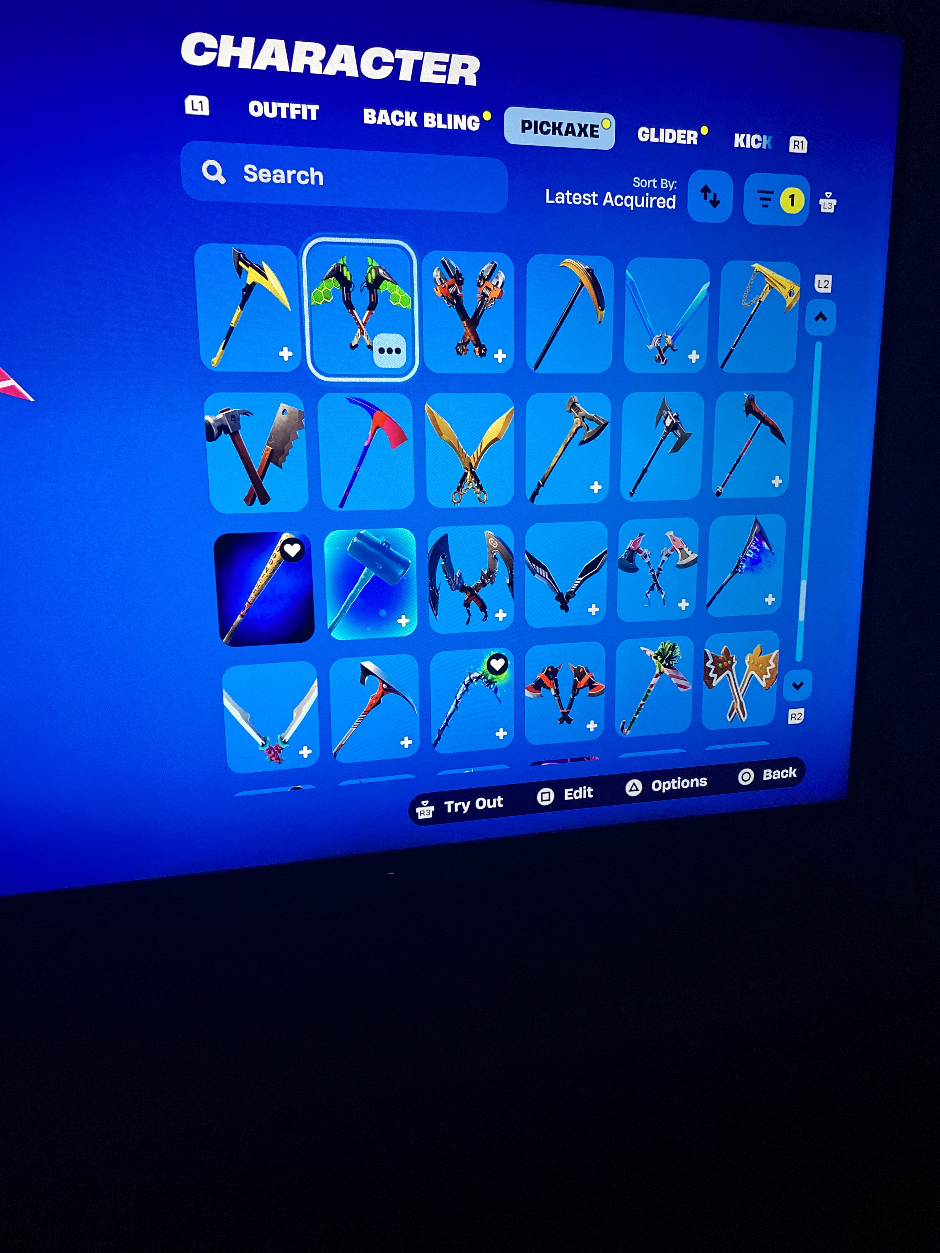 Black Knight | Raptor | 309 Skins | Season 2 | Level 3687 | Full Email - Image 32