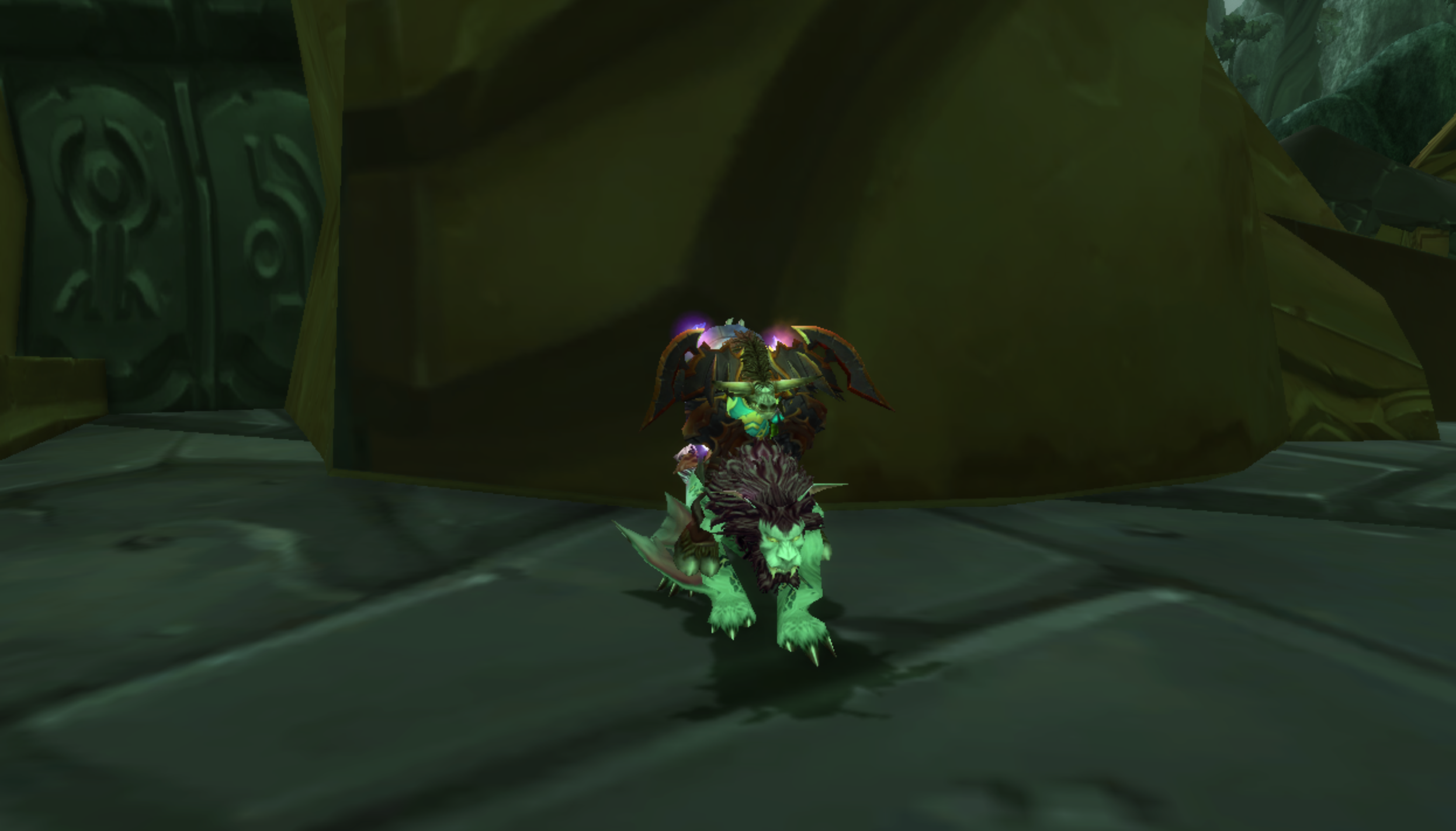 Level 70 Warrior | Thunderstrike EU | 2000 Gearscore | Destroyer BiS Gear - Image 3