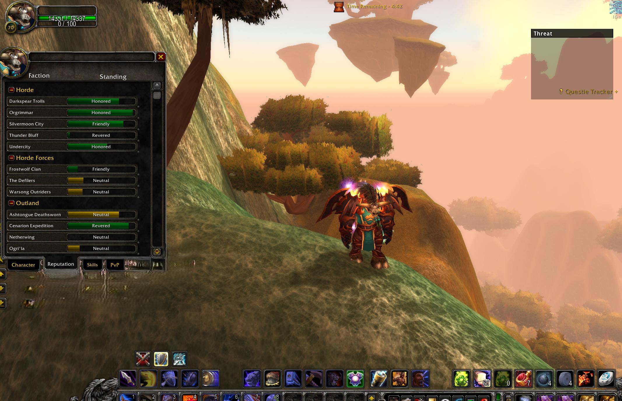 Level 70 Warrior | Thunderstrike EU | 2000 Gearscore | Destroyer BiS Gear - Image 5