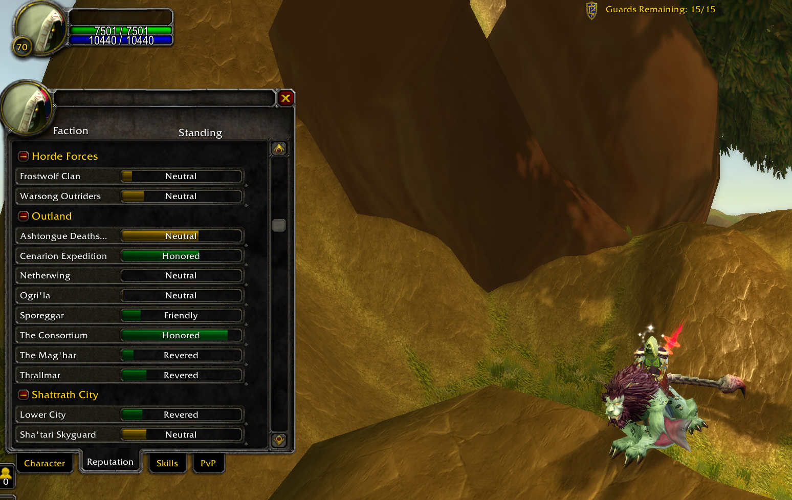 Level 70 Warrior | Thunderstrike EU | 2000 Gearscore | Destroyer BiS Gear - Image 21