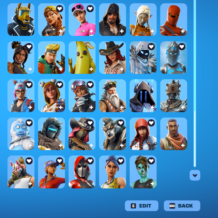 Siona | Reese | 99 Skins | Level 2402 | Full Email - Image 4