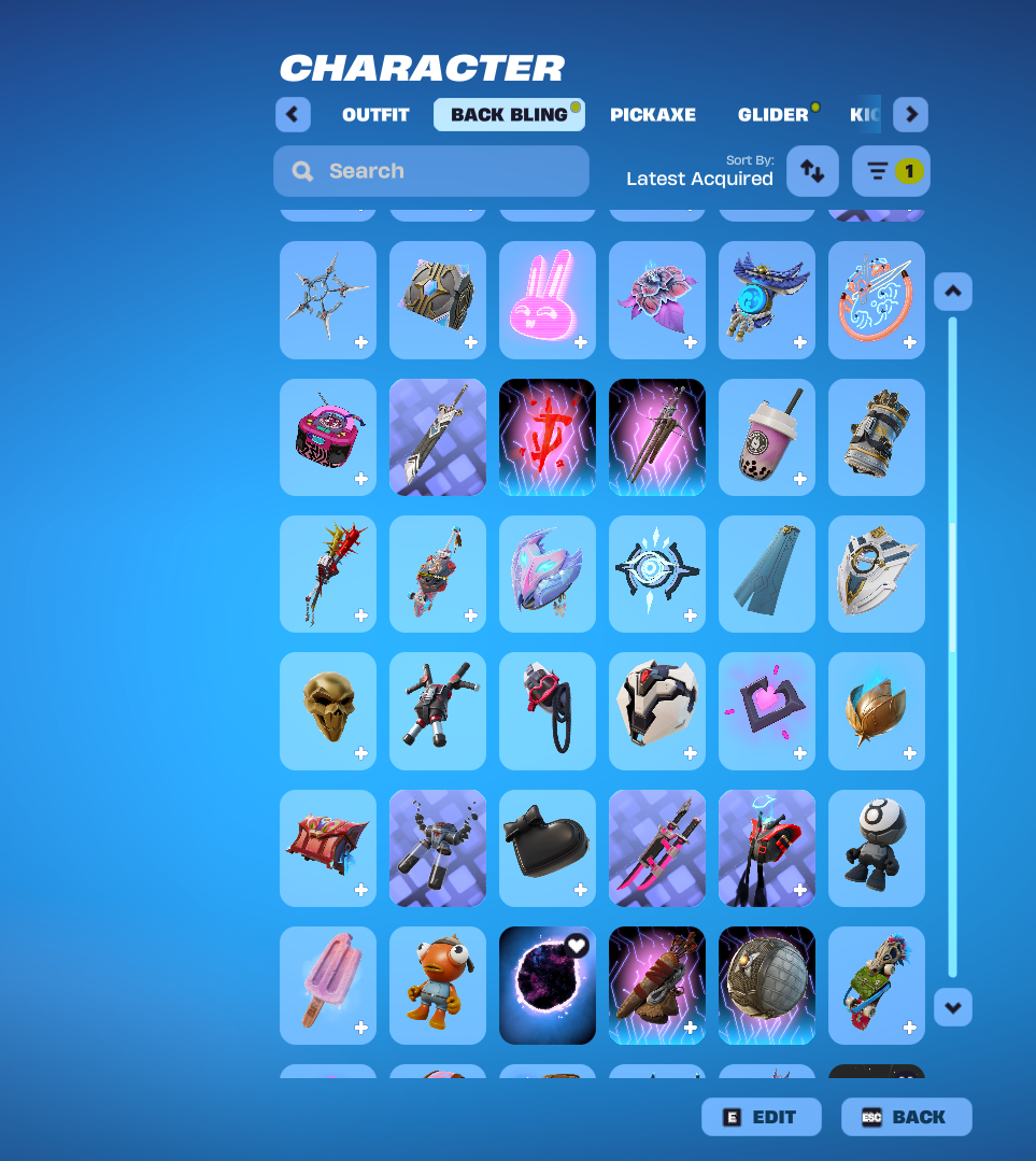 Siona | Reese | 99 Skins | Level 2402 | Full Email - Image 7