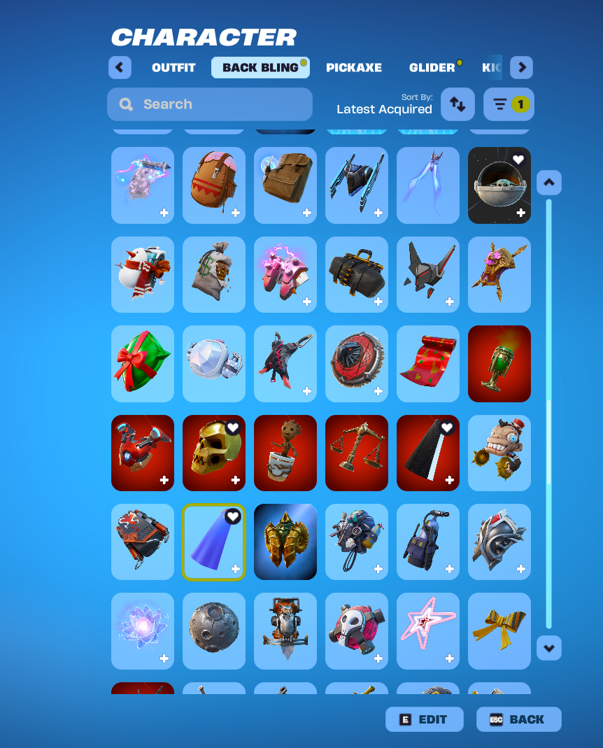Siona | Reese | 99 Skins | Level 2402 | Full Email - Image 8