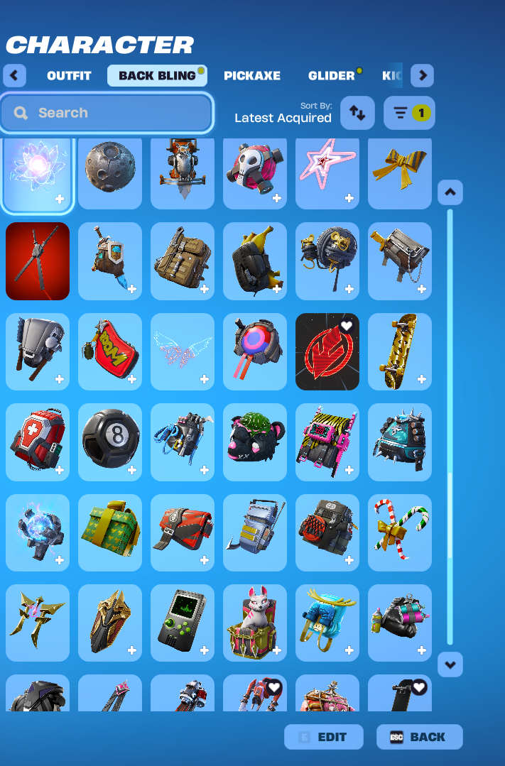 Siona | Reese | 99 Skins | Level 2402 | Full Email - Image 9