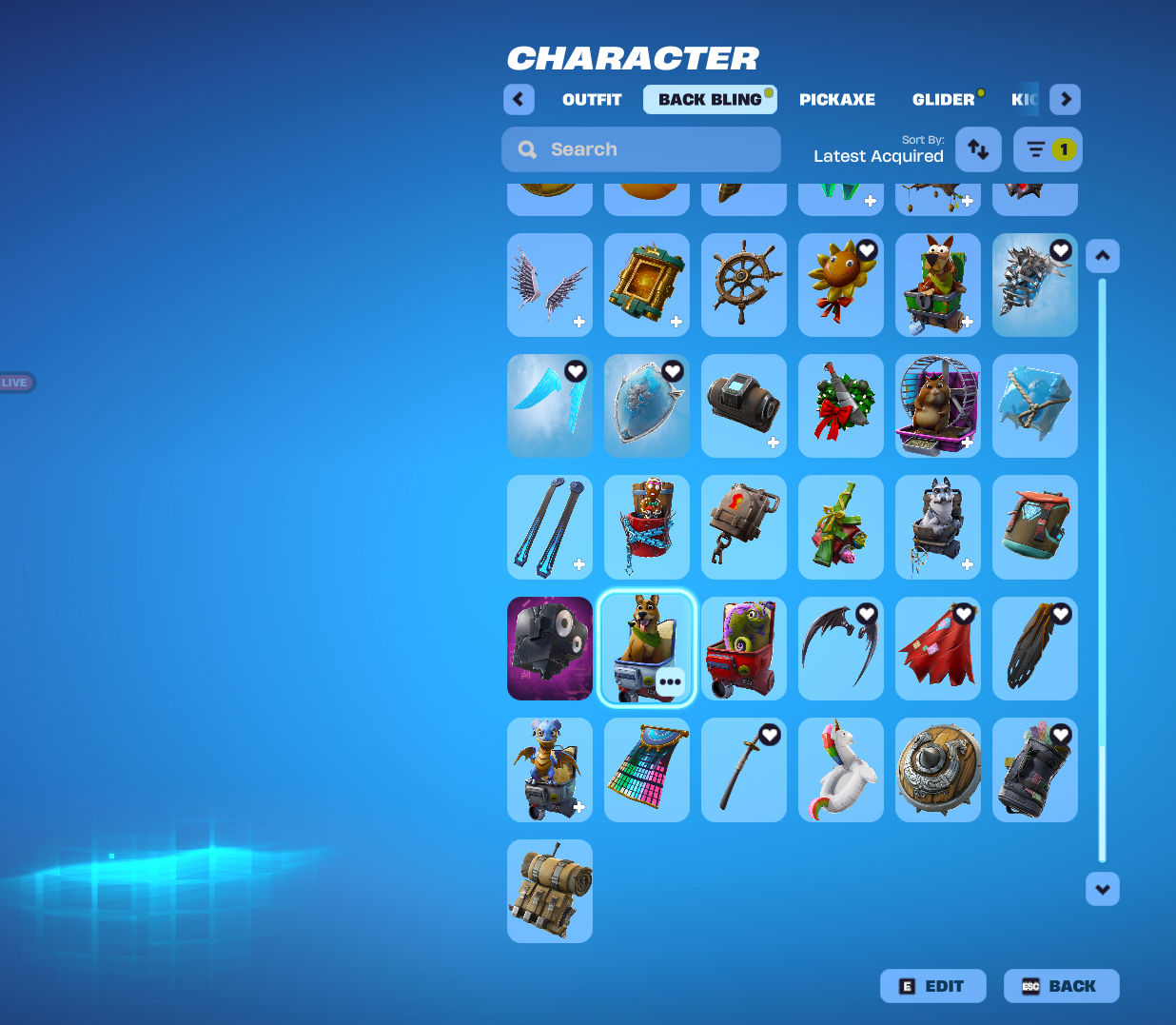 Siona | Reese | 99 Skins | Level 2402 | Full Email - Image 11