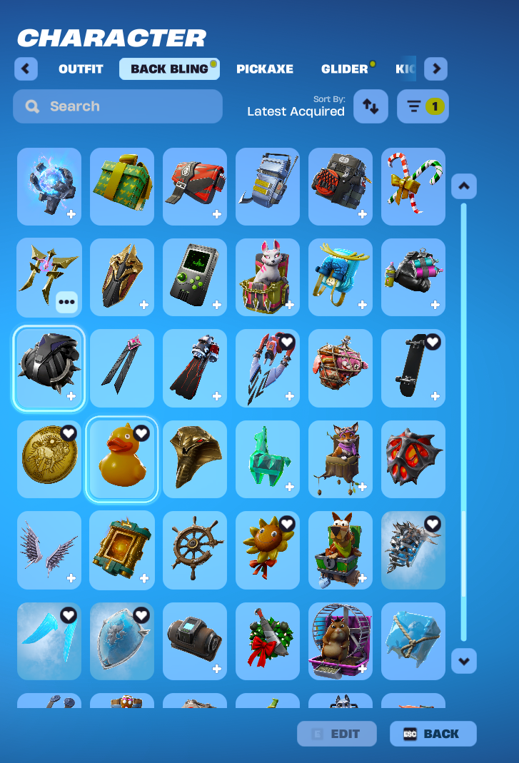 Siona | Reese | 99 Skins | Level 2402 | Full Email - Image 10