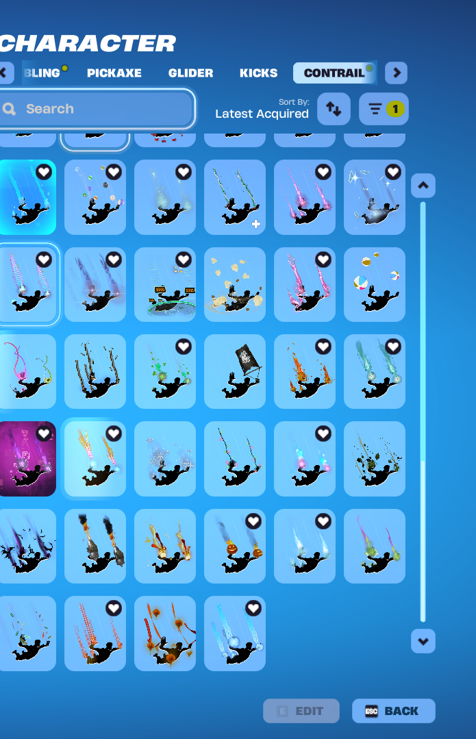 Siona | Reese | 99 Skins | Level 2402 | Full Email - Image 22