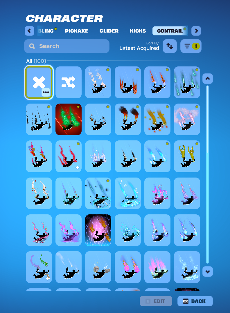 Siona | Reese | 99 Skins | Level 2402 | Full Email - Image 20