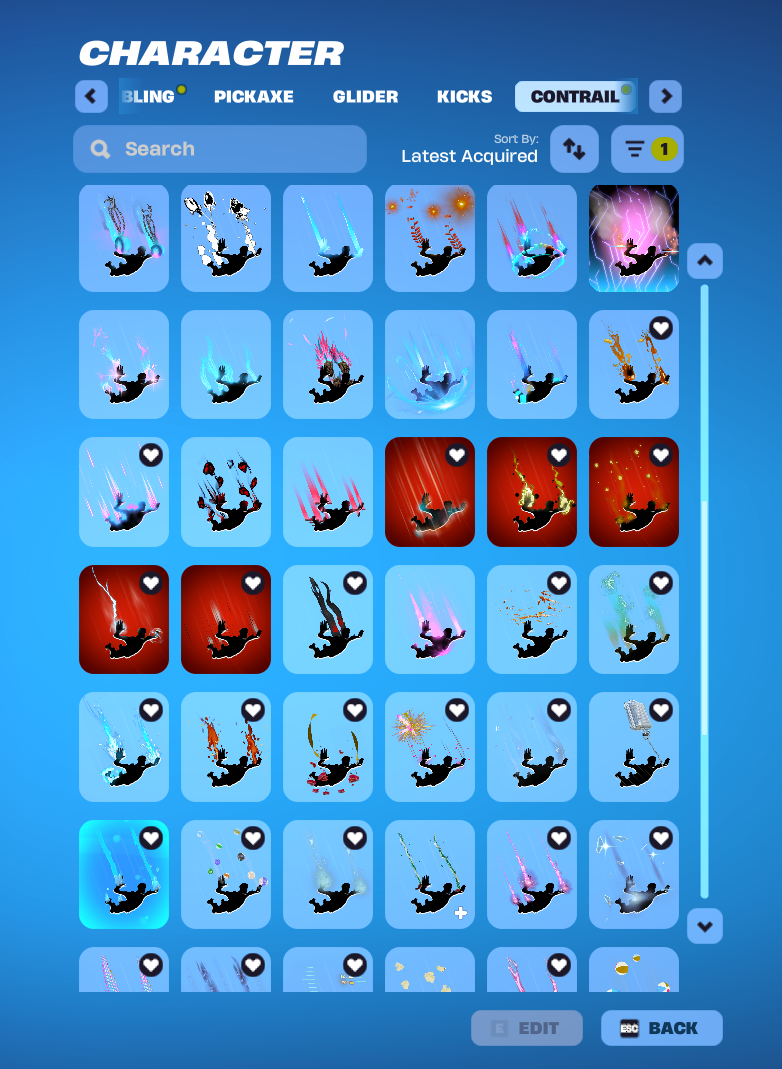 Siona | Reese | 99 Skins | Level 2402 | Full Email - Image 21