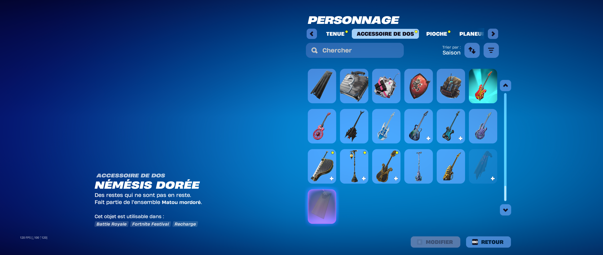 234 Skins | Chapter 1 Season 8 | Level 112 | Full Email - Image 10