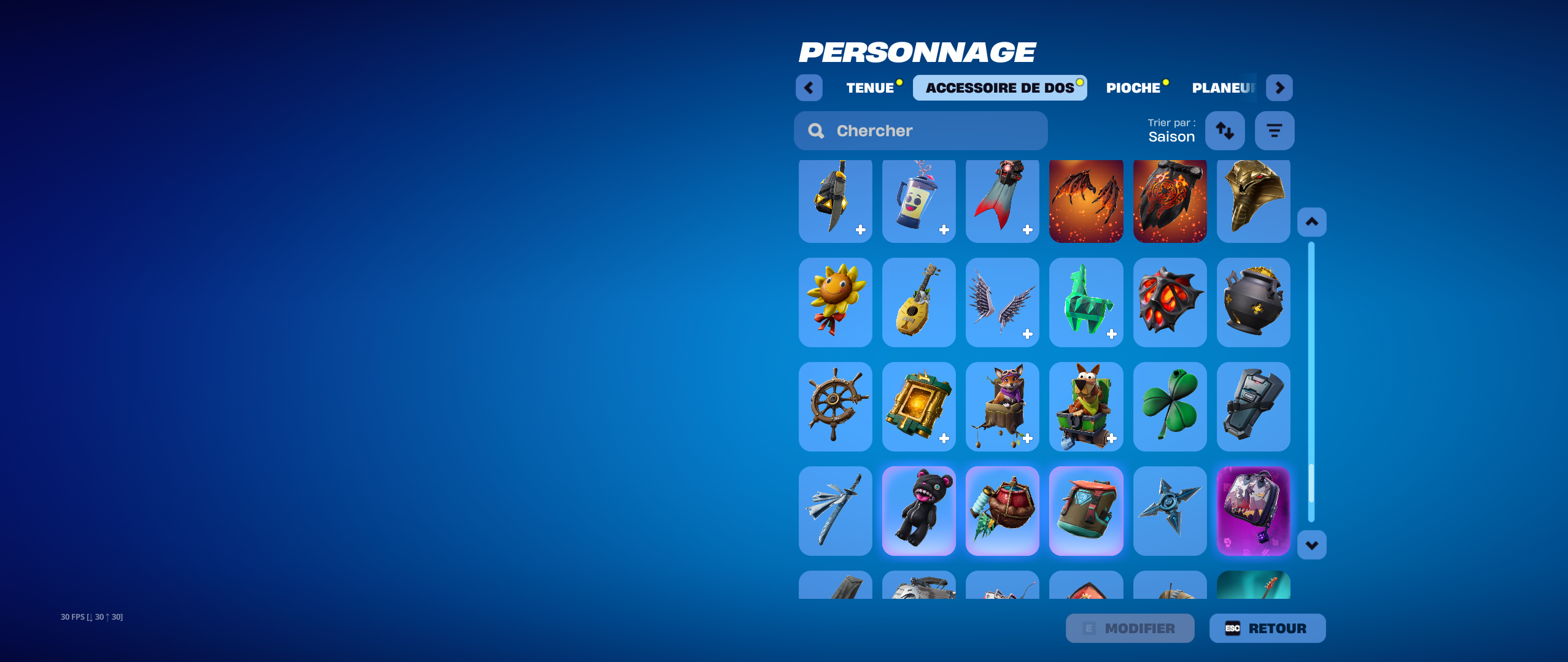 234 Skins | Chapter 1 Season 8 | Level 112 | Full Email - Image 11