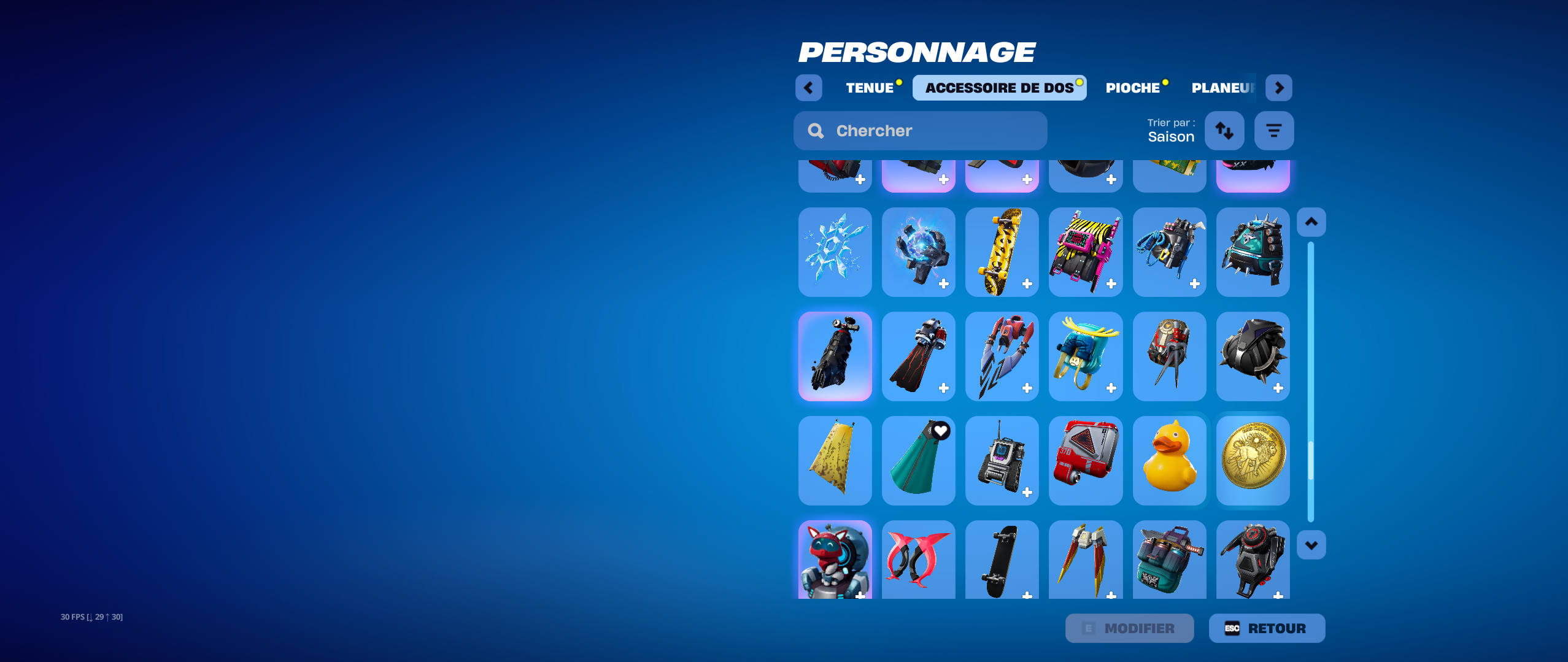 234 Skins | Chapter 1 Season 8 | Level 112 | Full Email - Image 12
