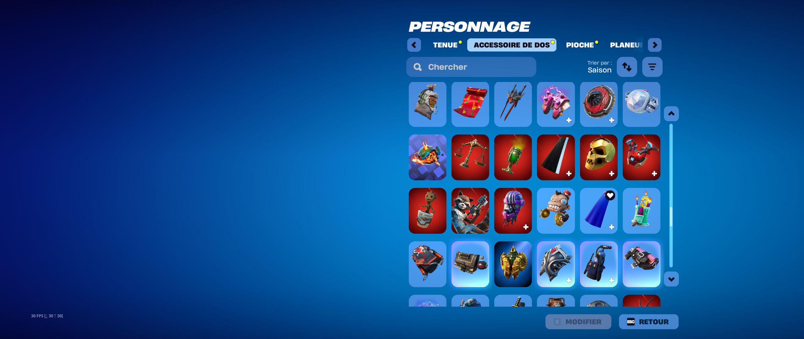 234 Skins | Chapter 1 Season 8 | Level 112 | Full Email - Image 14