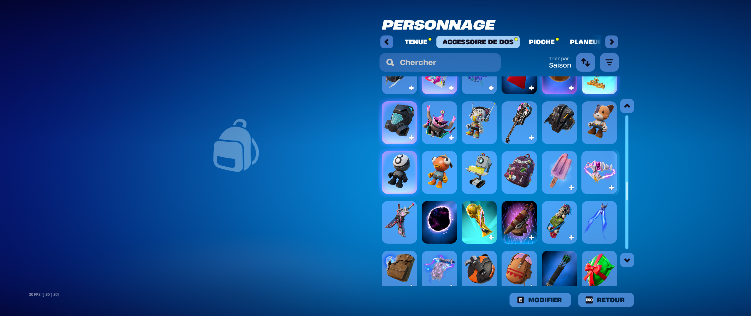 234 Skins | Chapter 1 Season 8 | Level 112 | Full Email - Image 15