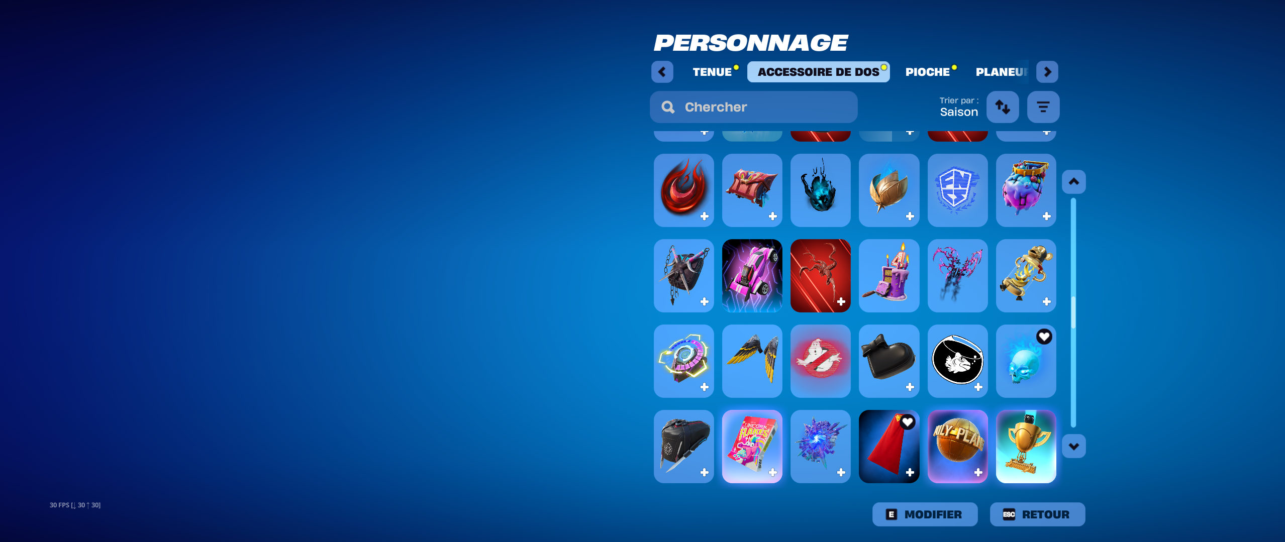 234 Skins | Chapter 1 Season 8 | Level 112 | Full Email - Image 16