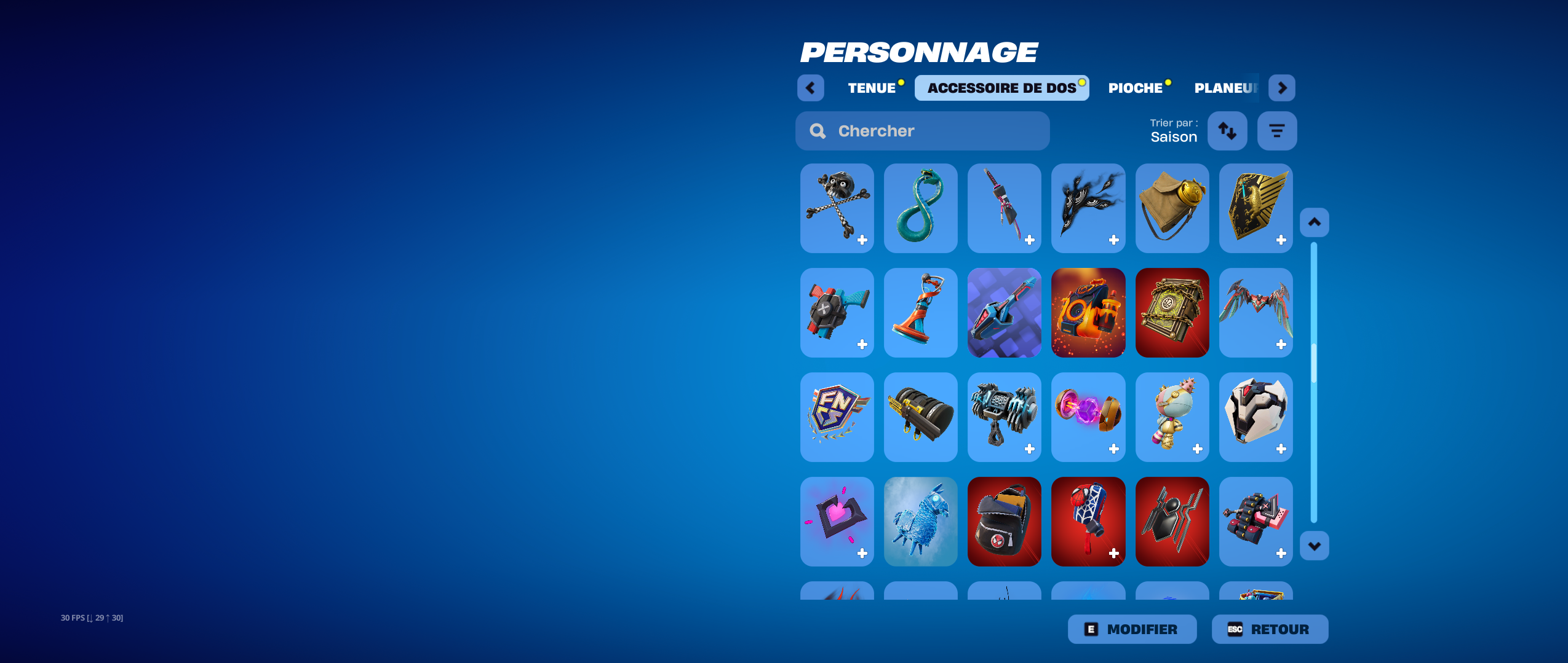 234 Skins | Chapter 1 Season 8 | Level 112 | Full Email - Image 17