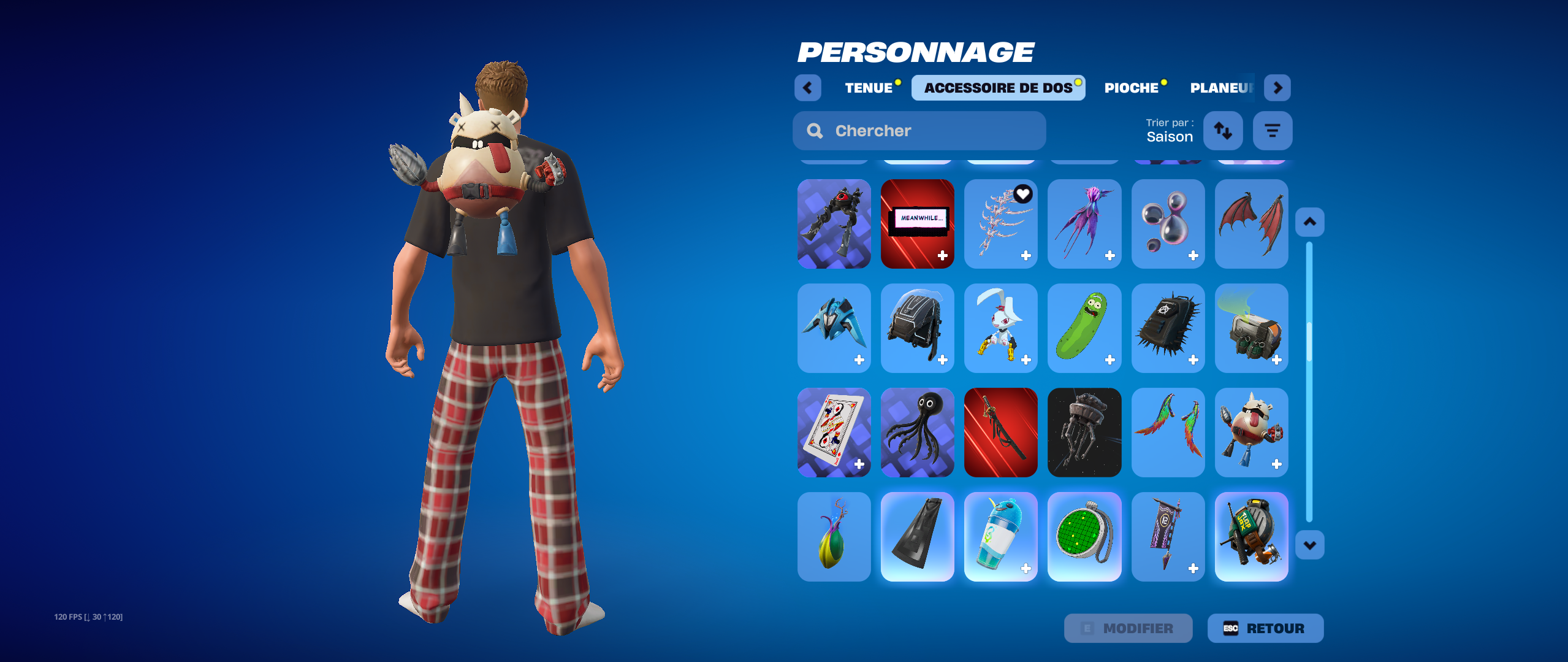234 Skins | Chapter 1 Season 8 | Level 112 | Full Email - Image 18