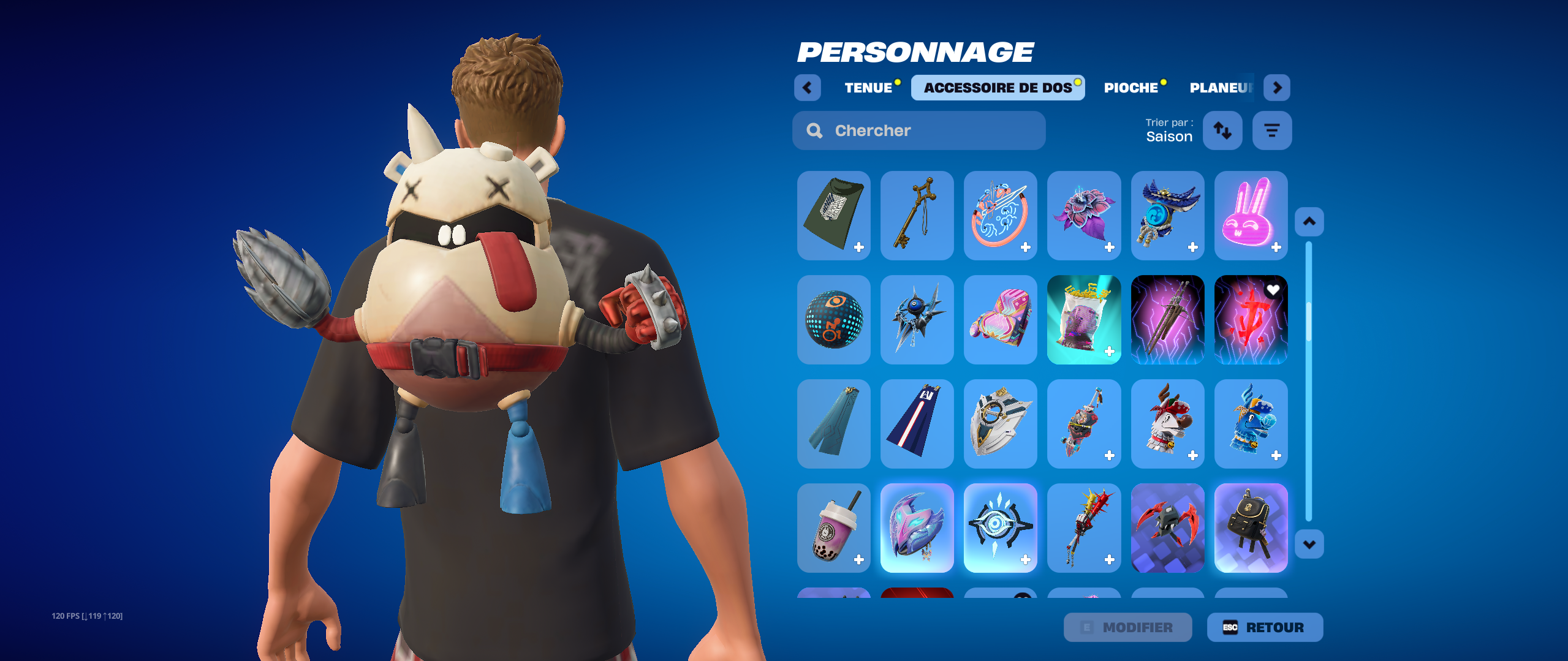 234 Skins | Chapter 1 Season 8 | Level 112 | Full Email - Image 19