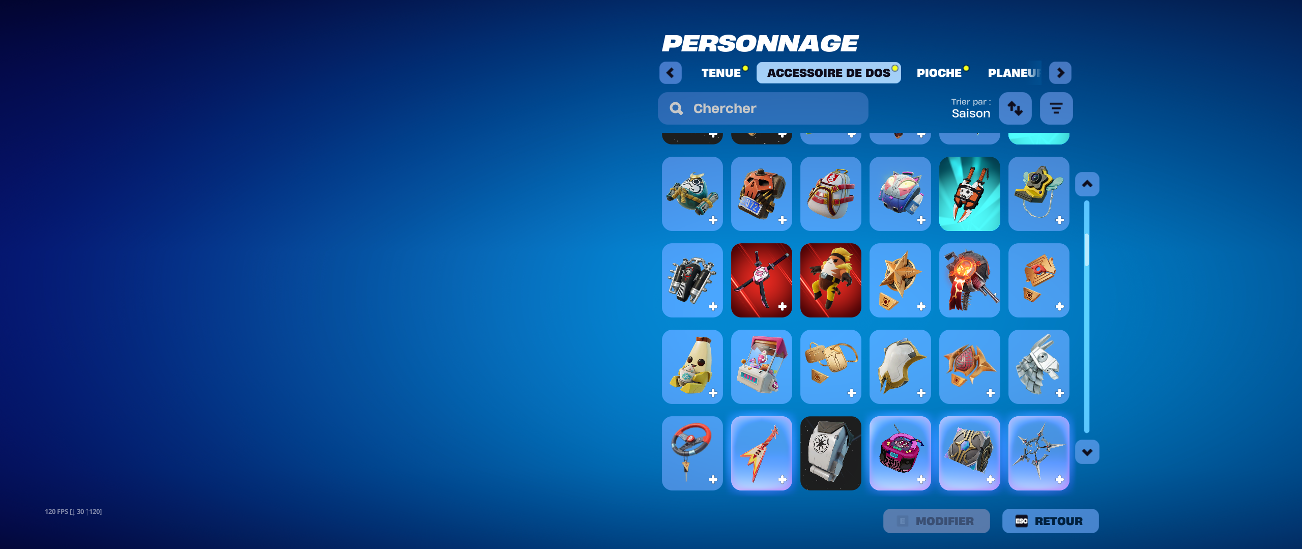 234 Skins | Chapter 1 Season 8 | Level 112 | Full Email - Image 20