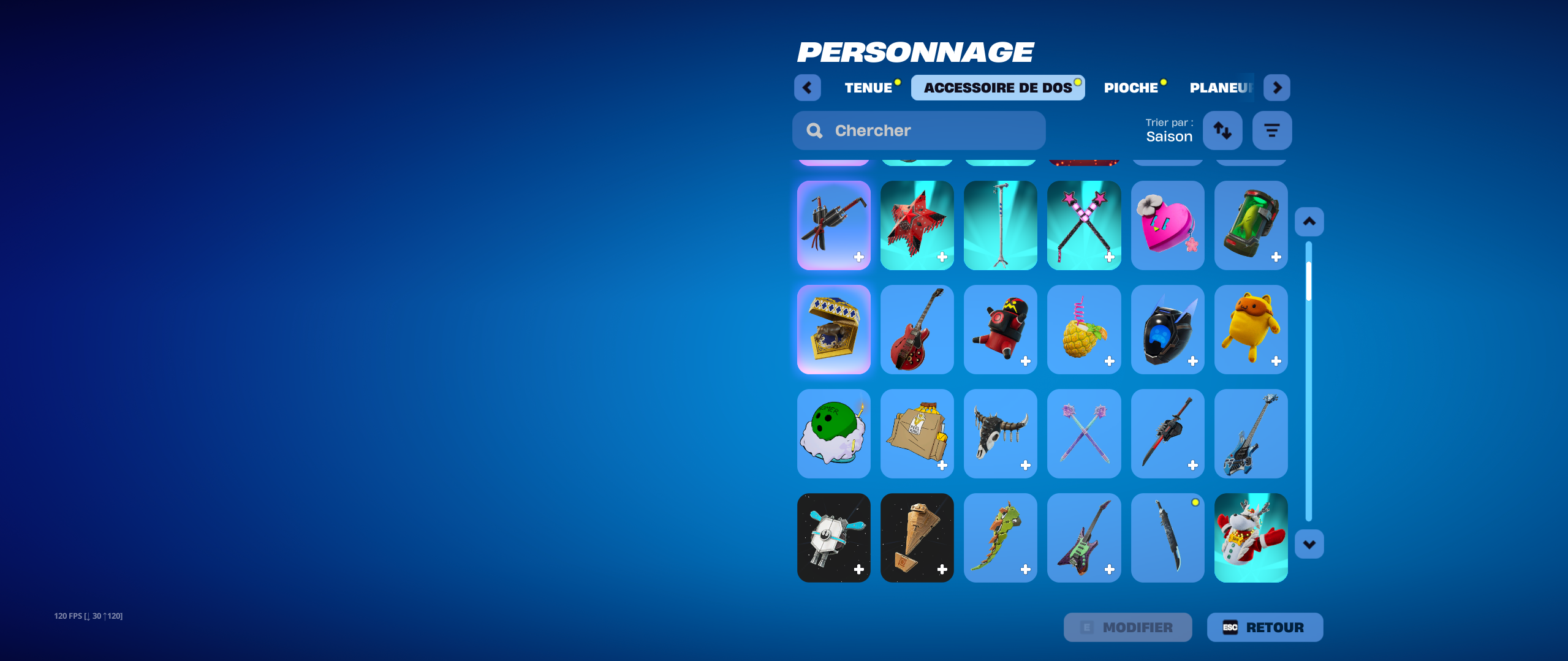 234 Skins | Chapter 1 Season 8 | Level 112 | Full Email - Image 21