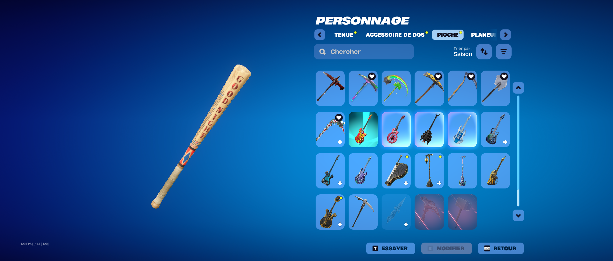 234 Skins | Chapter 1 Season 8 | Level 112 | Full Email - Image 23