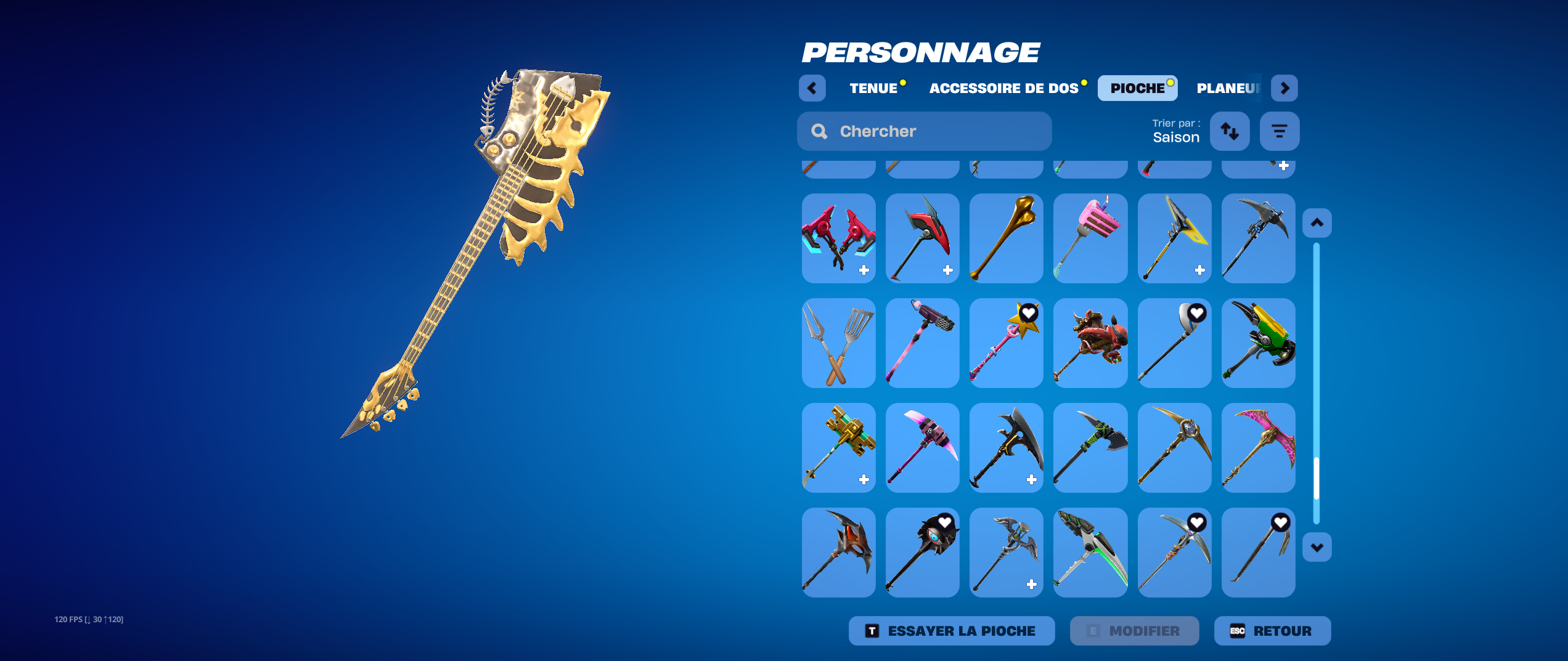 234 Skins | Chapter 1 Season 8 | Level 112 | Full Email - Image 24