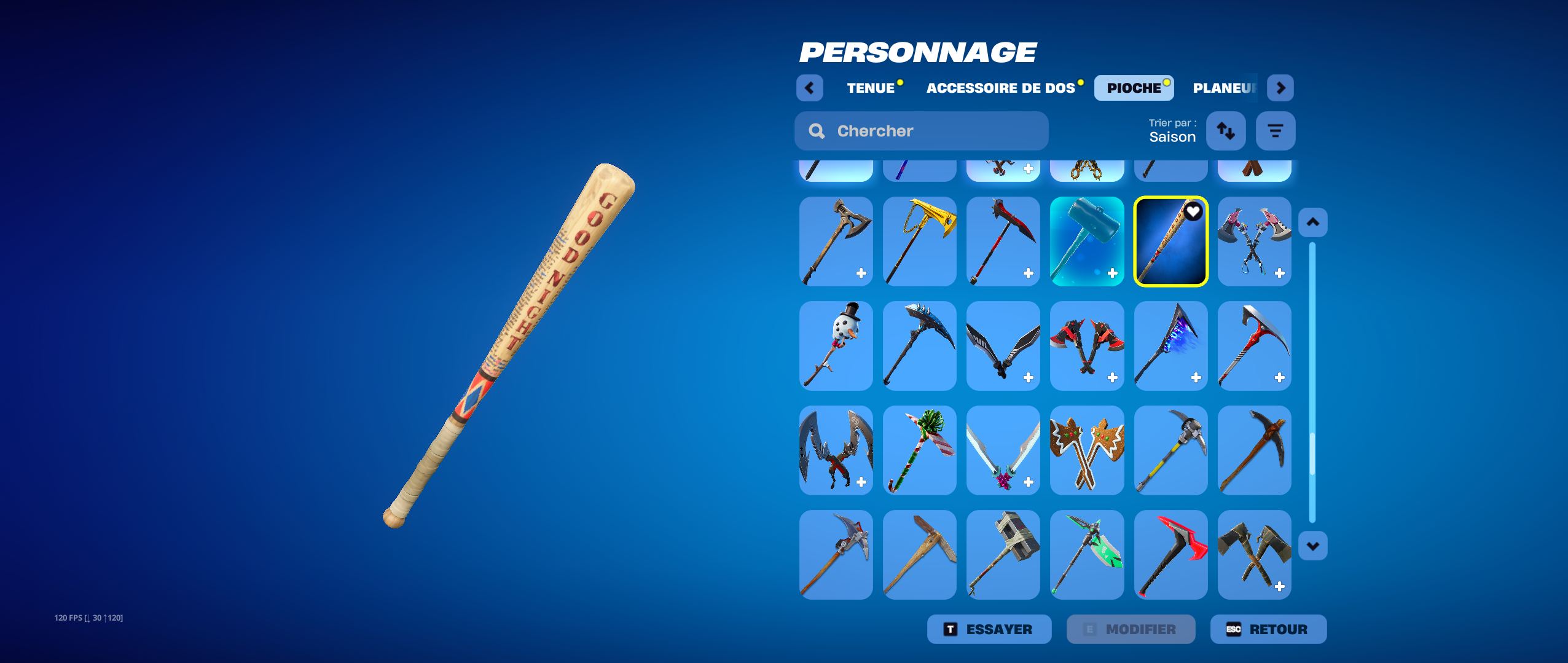 234 Skins | Chapter 1 Season 8 | Level 112 | Full Email - Image 25