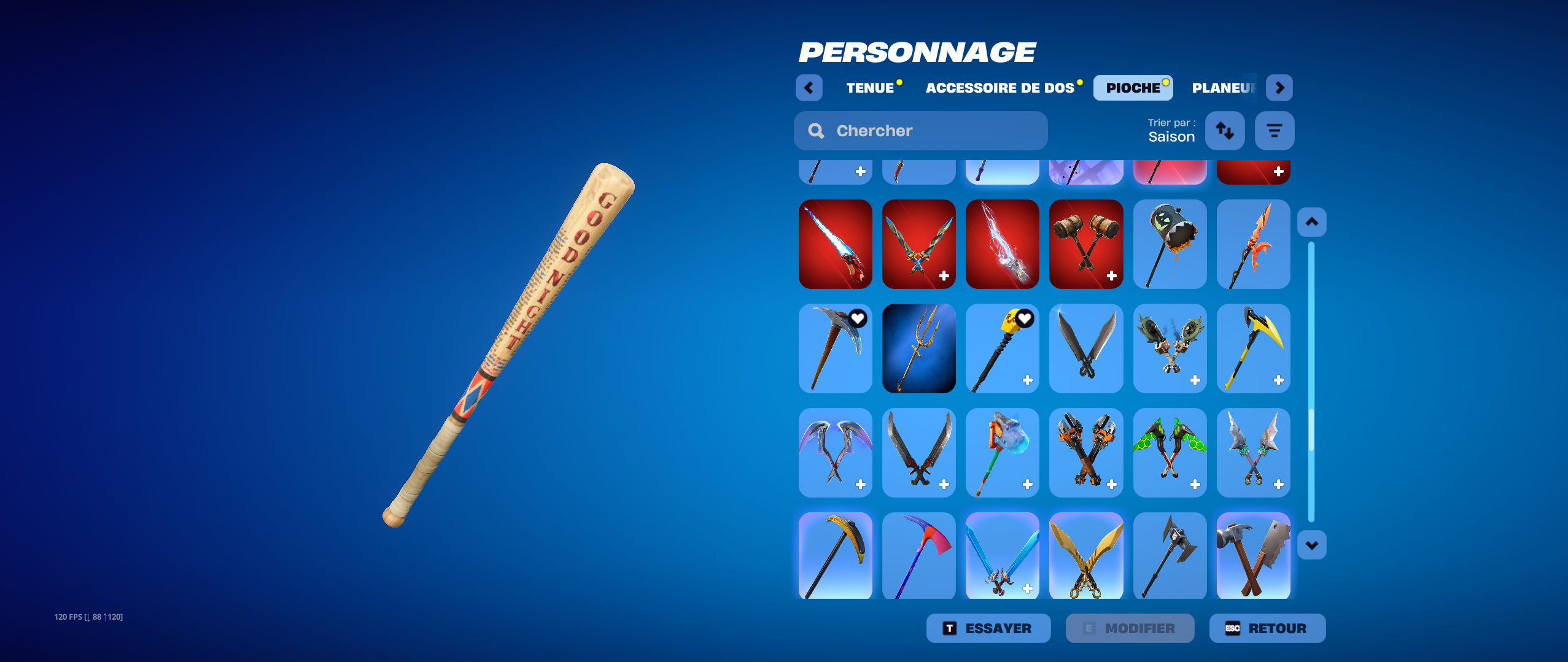 234 Skins | Chapter 1 Season 8 | Level 112 | Full Email - Image 26