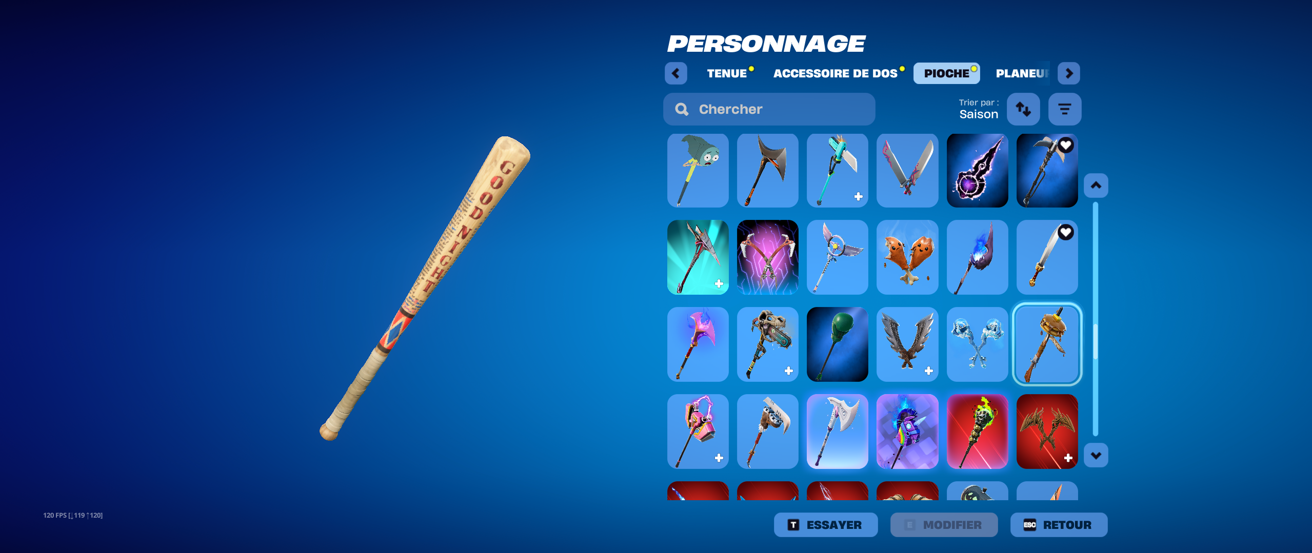 234 Skins | Chapter 1 Season 8 | Level 112 | Full Email - Image 27